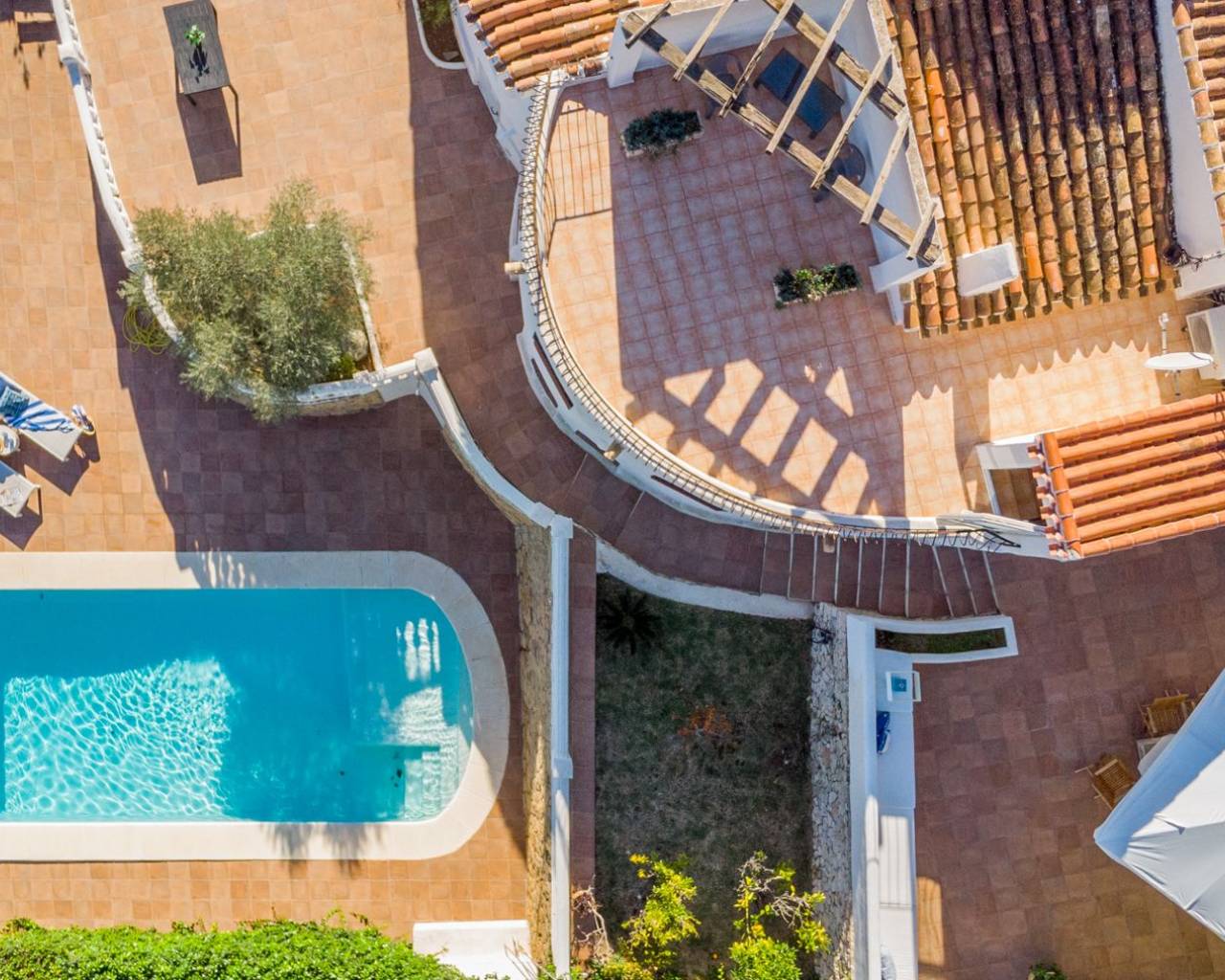 Vente - Villa individuelle - Javea - Pinomar