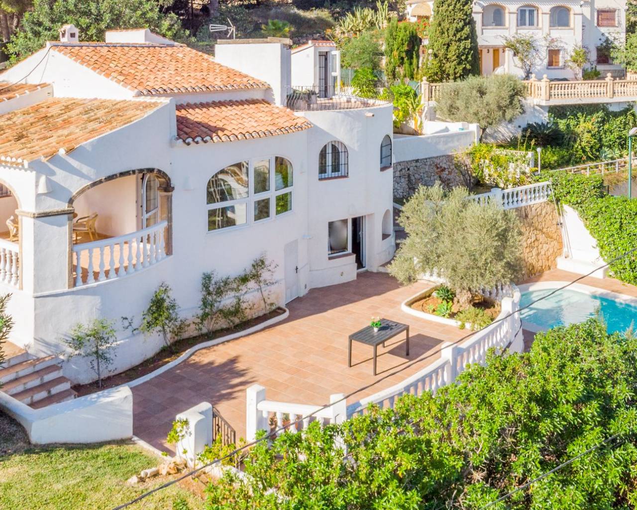 Vente - Villa individuelle - Javea - Pinomar