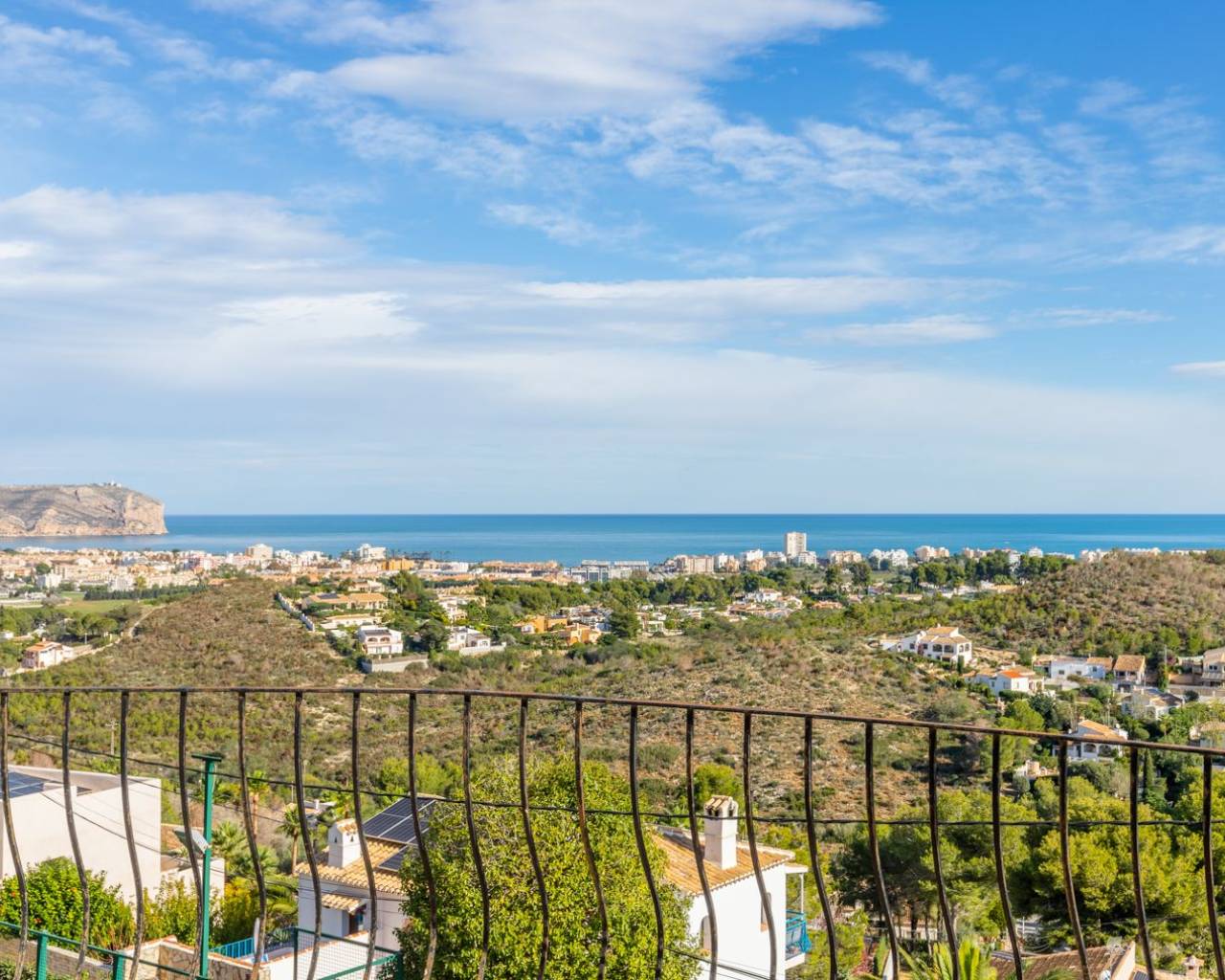 Vente - Villa individuelle - Javea - Pinomar