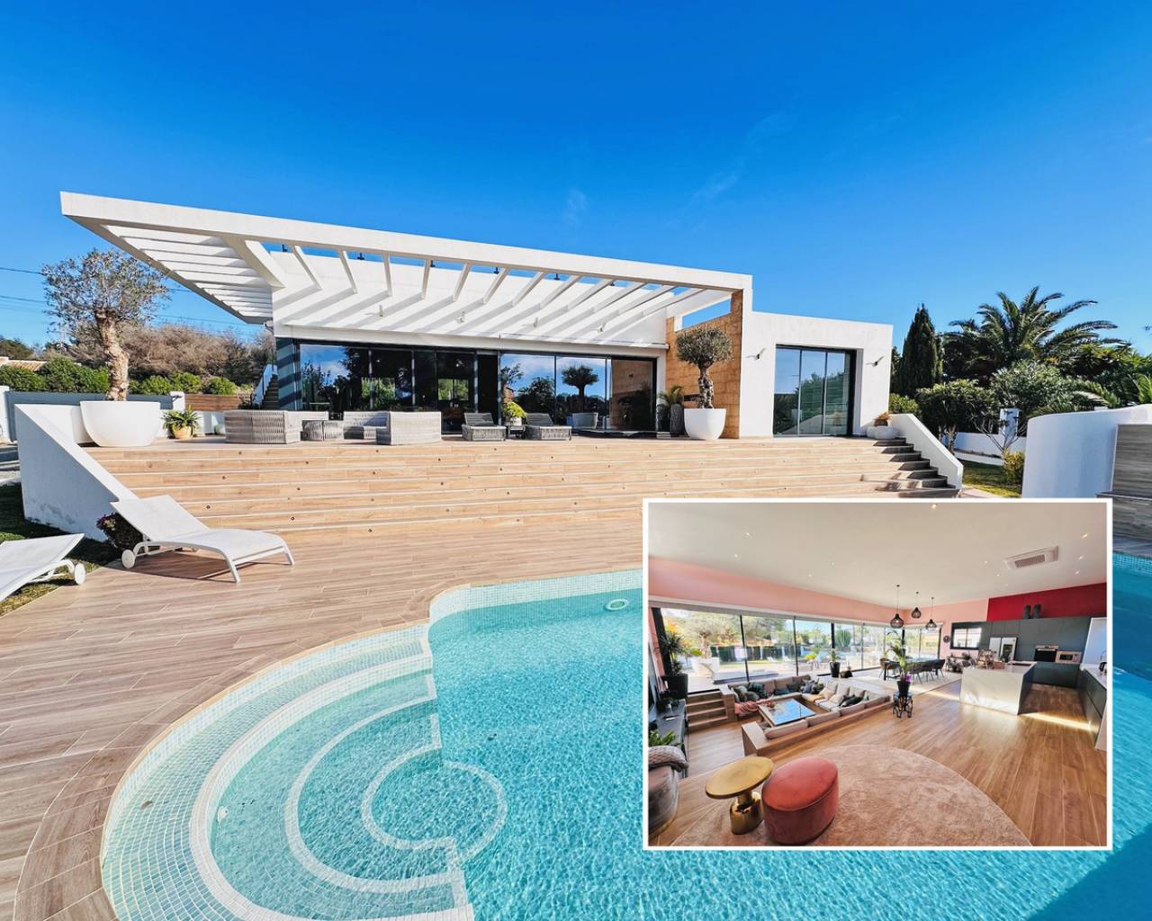 Vente - Villa individuelle - Javea