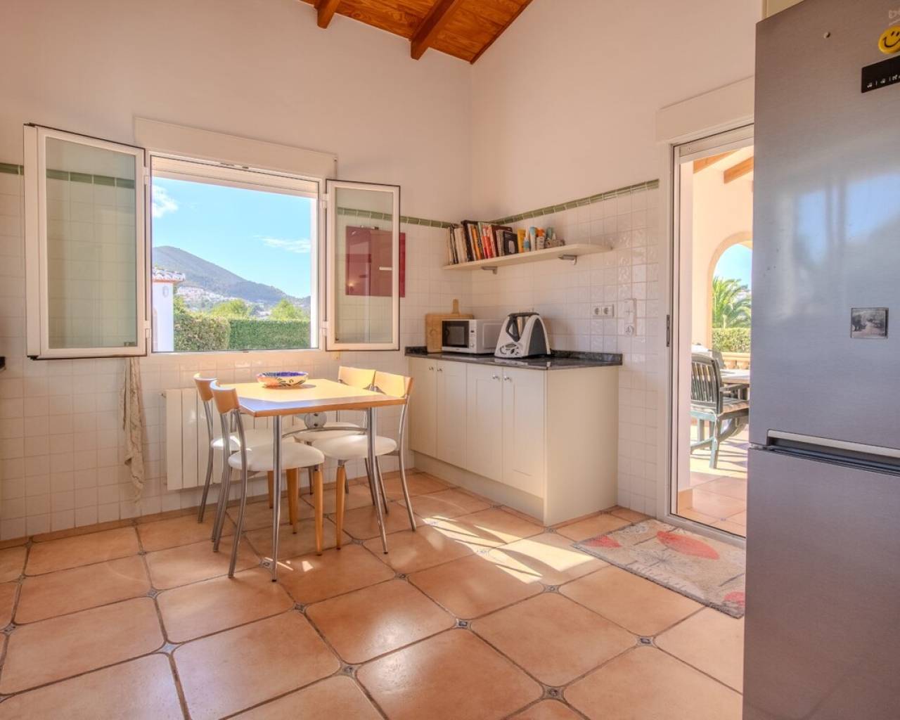 Vente - Villa individuelle - Javea