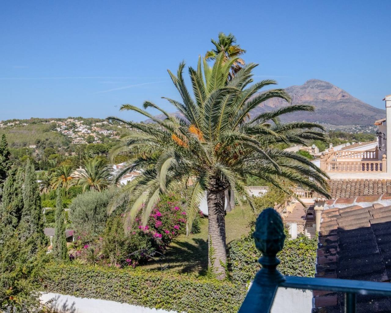 Vente - Villa individuelle - Javea