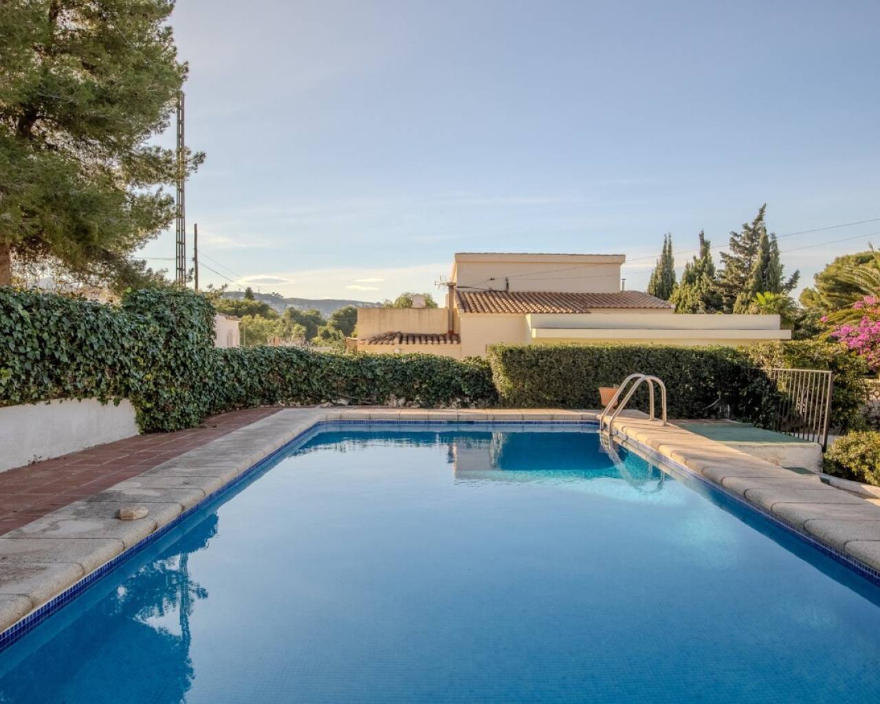 Vente - Villa individuelle - Javea