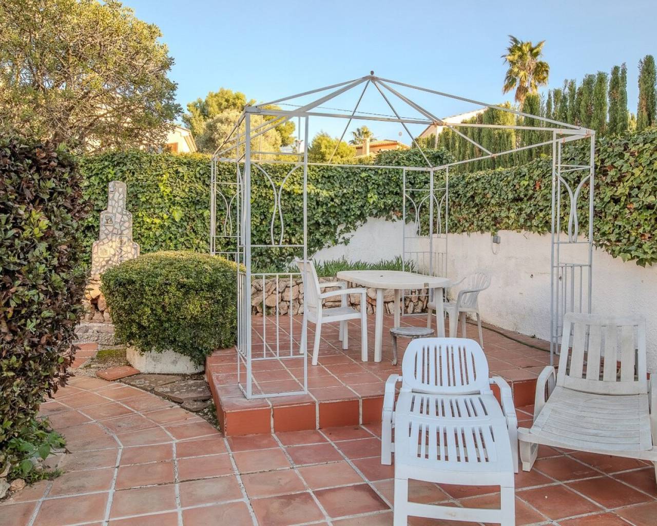 Vente - Villa individuelle - Javea