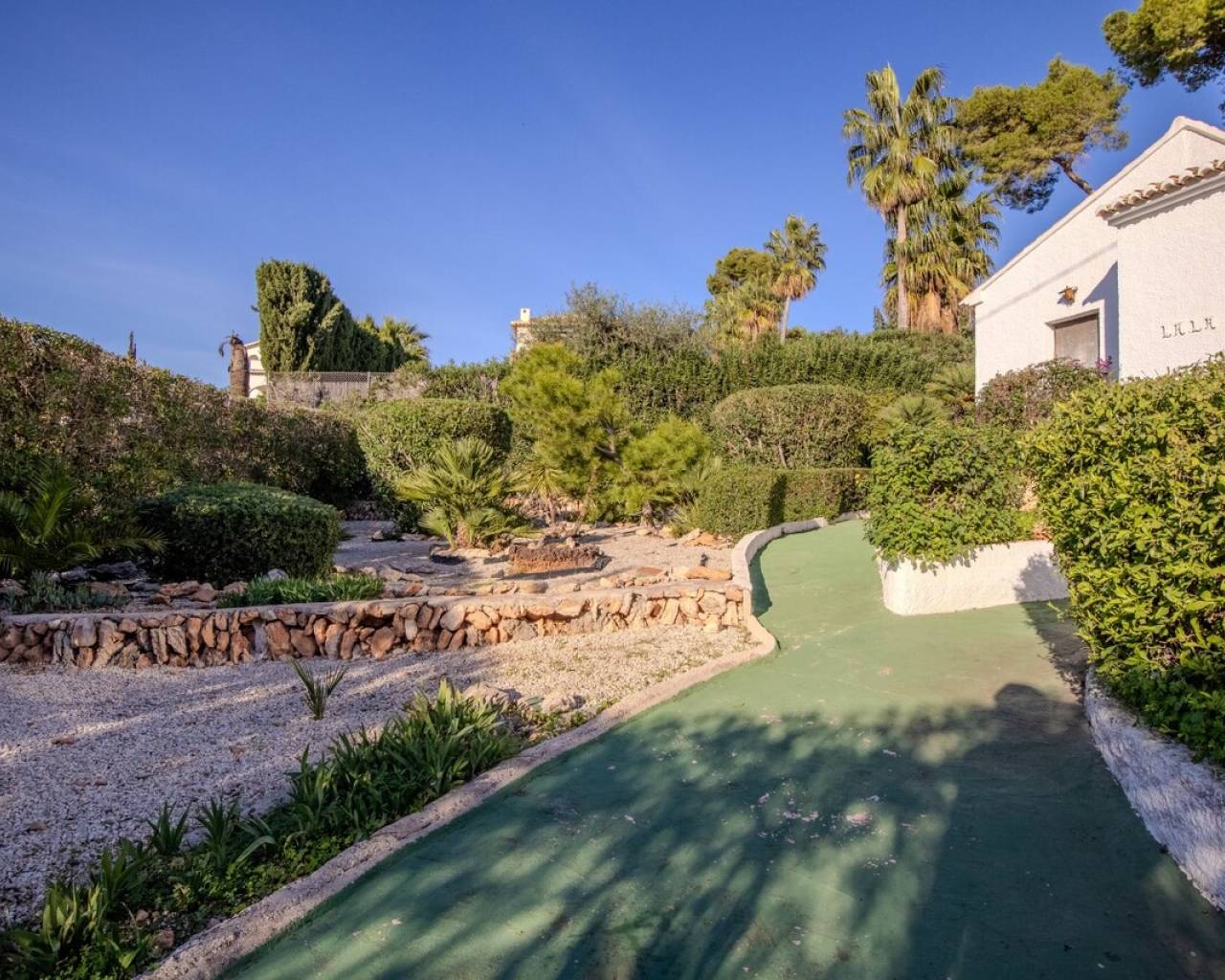 Vente - Villa individuelle - Javea