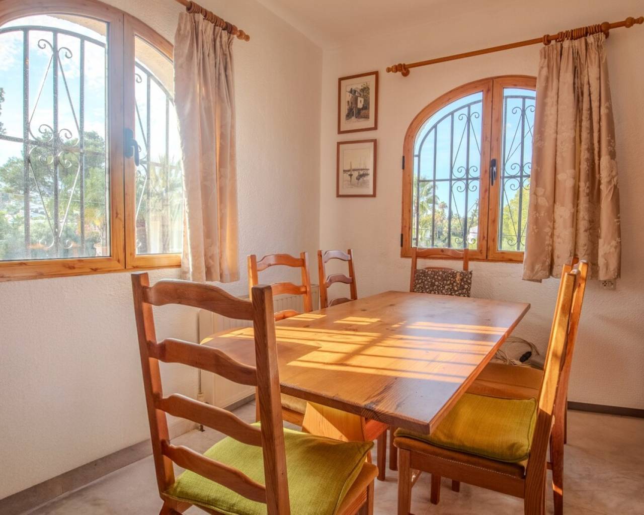 Vente - Villa individuelle - Javea