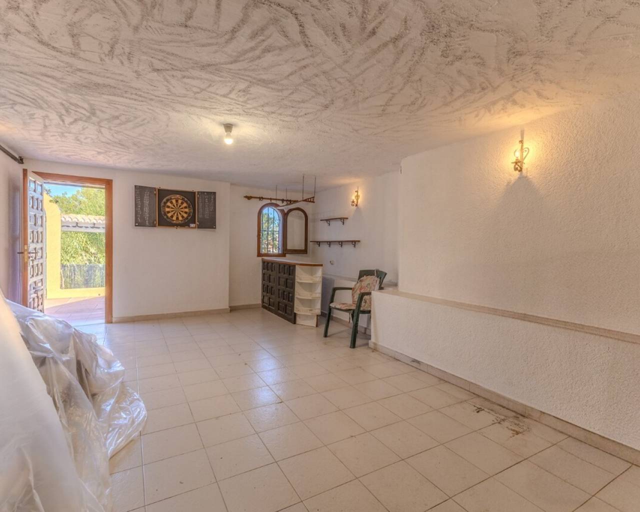 Vente - Villa individuelle - Javea