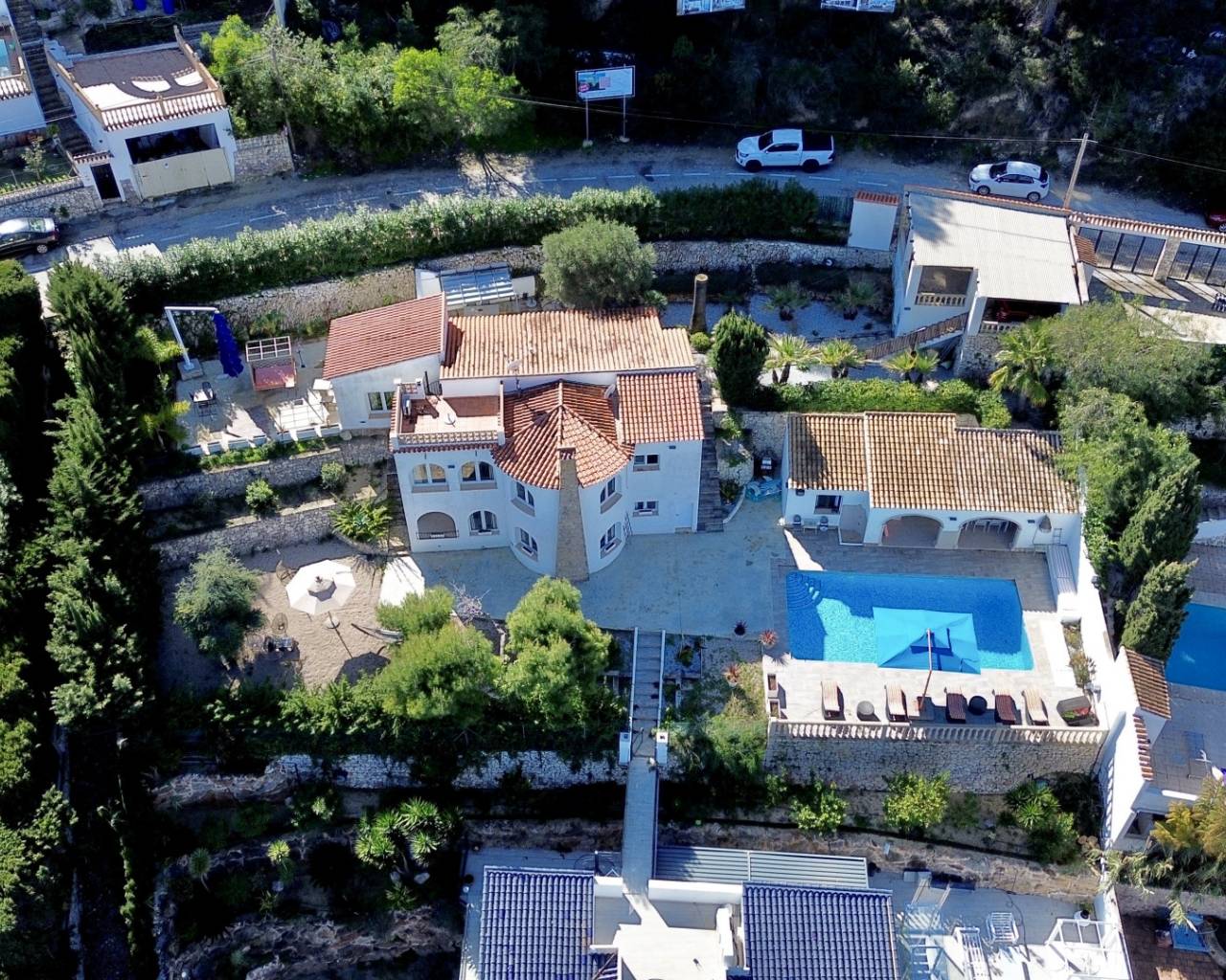 Vente - Villa individuelle - Javea