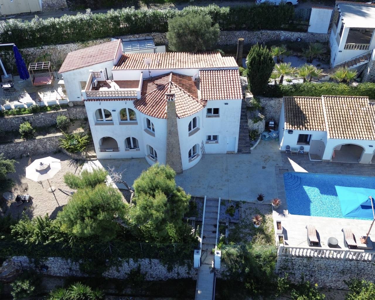 Vente - Villa individuelle - Javea