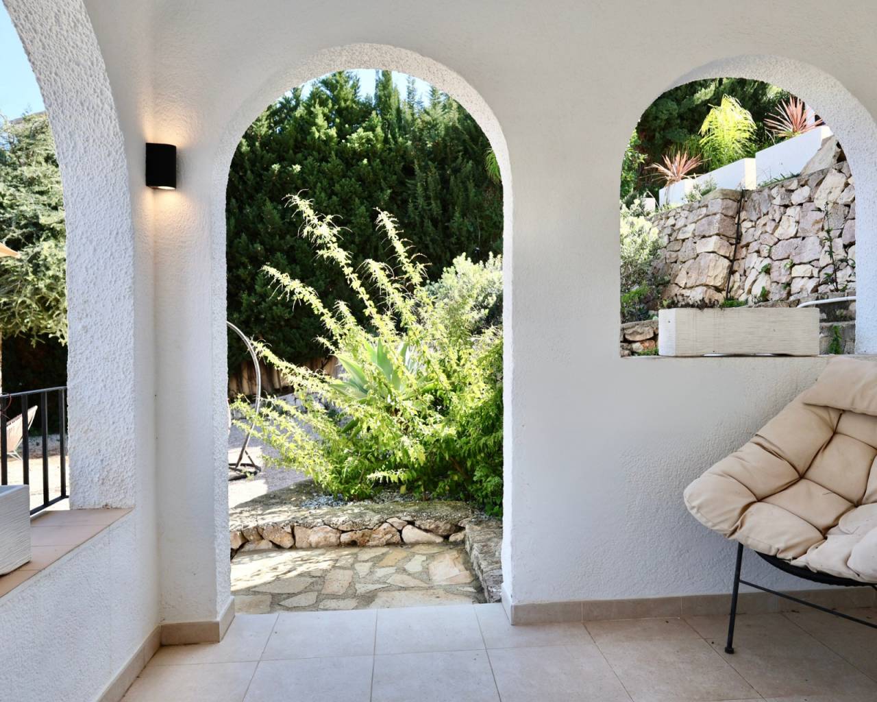 Vente - Villa individuelle - Javea