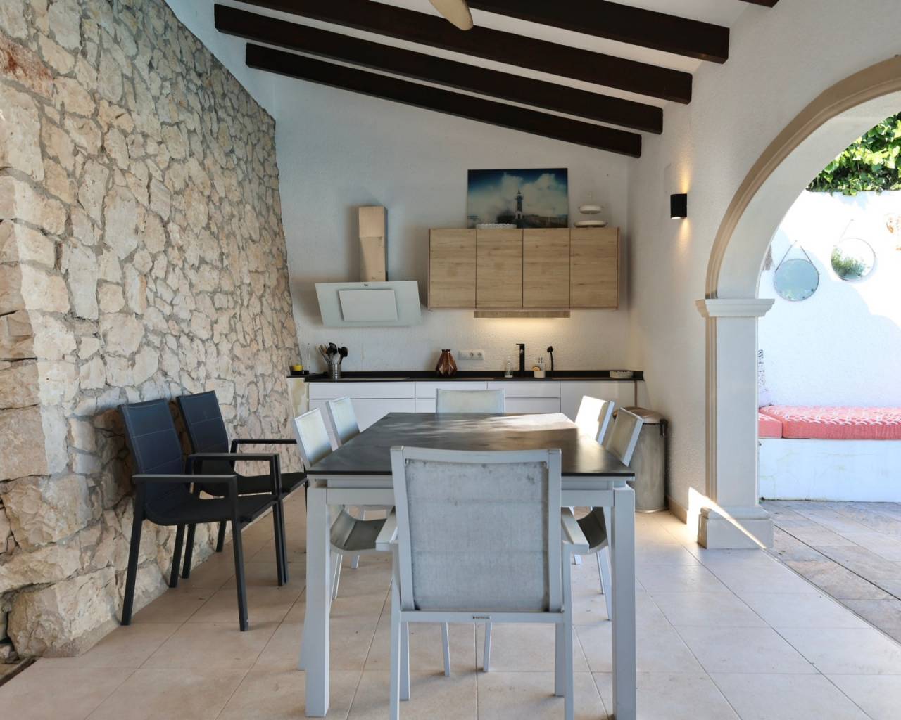 Vente - Villa individuelle - Javea