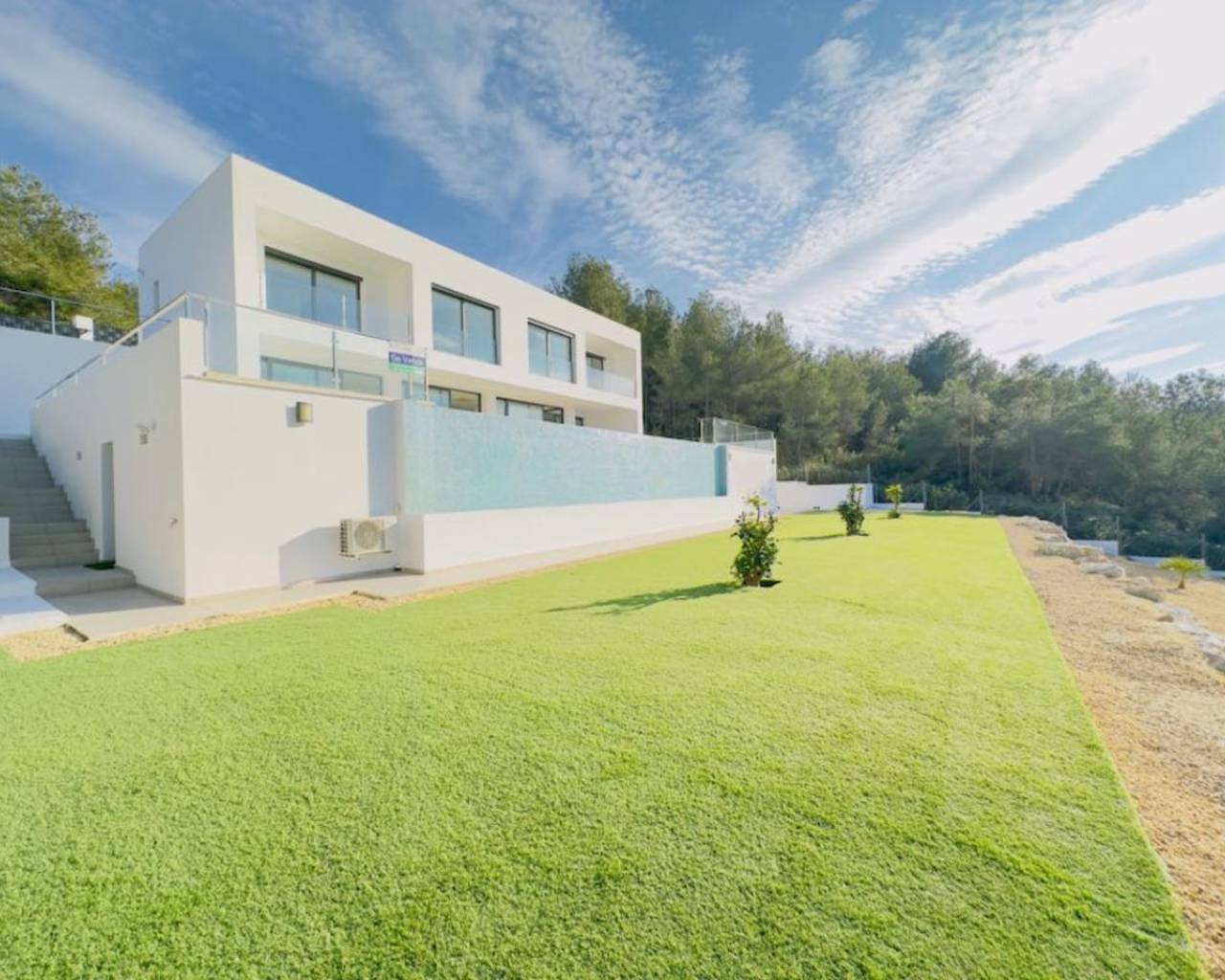 New Build - Villa individuelle - Javea