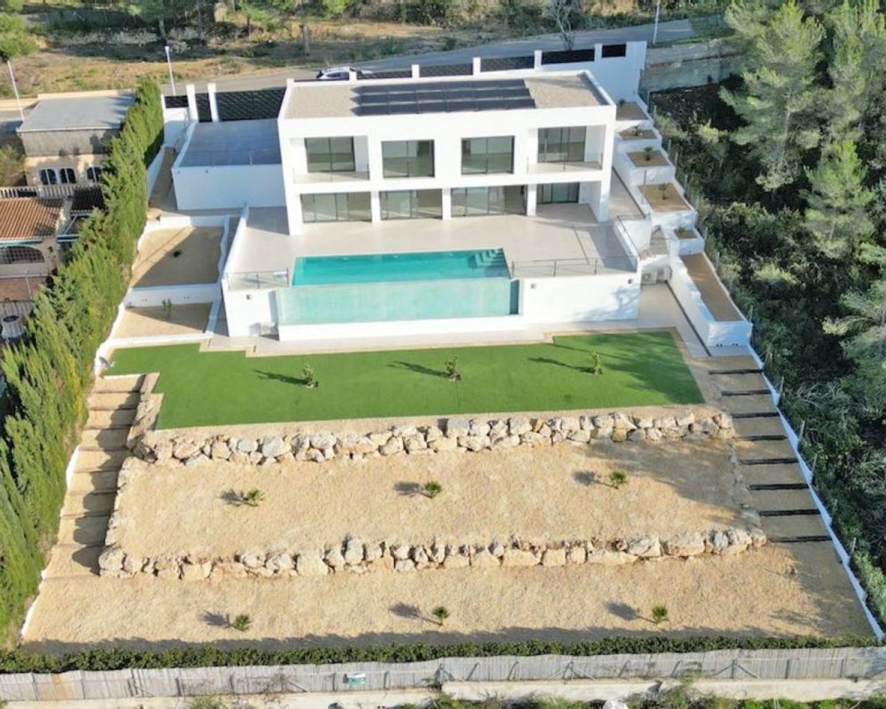 New Build - Villa individuelle - Javea