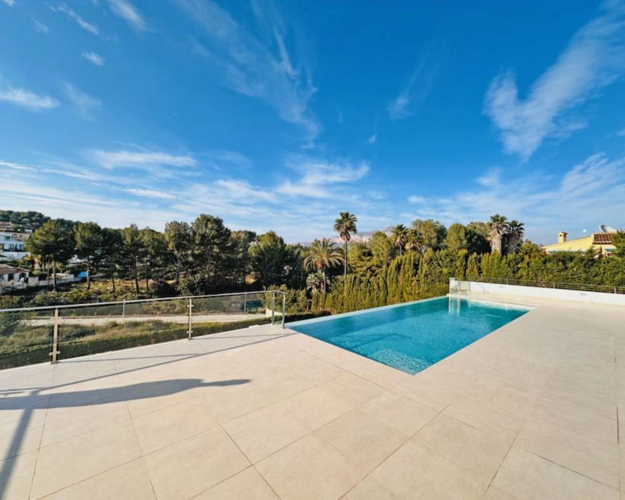 New Build - Villa individuelle - Javea