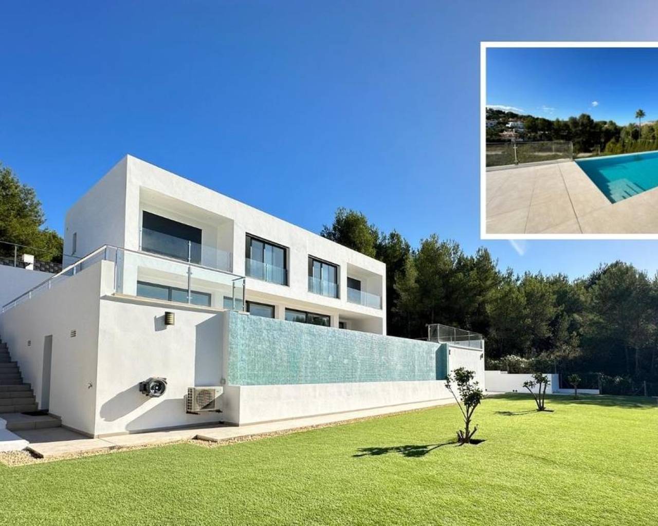 New Build - Villa individuelle - Javea