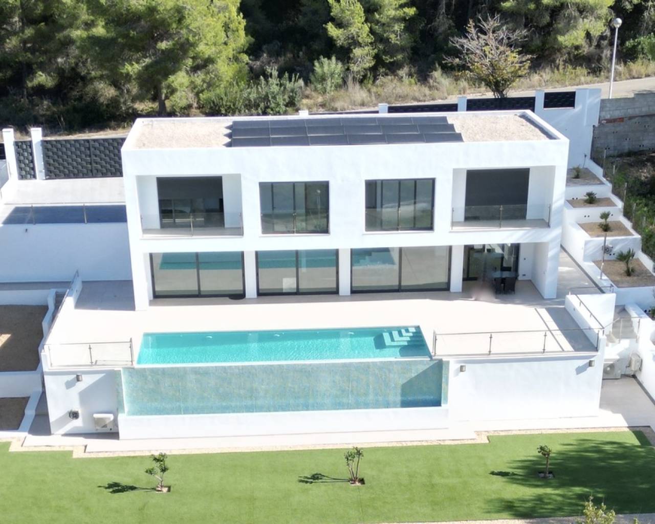 New Build - Villa individuelle - Javea