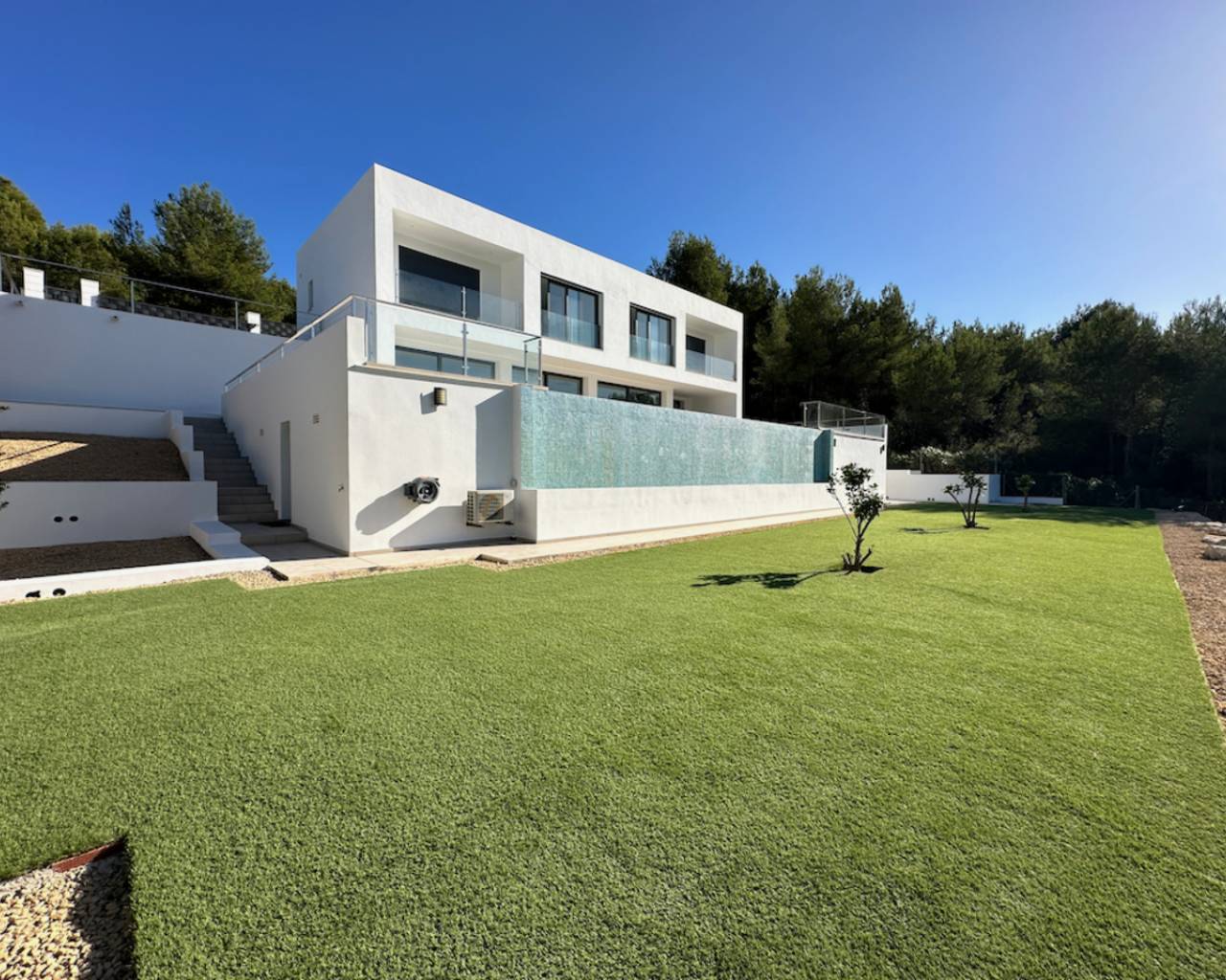 New Build - Villa individuelle - Javea