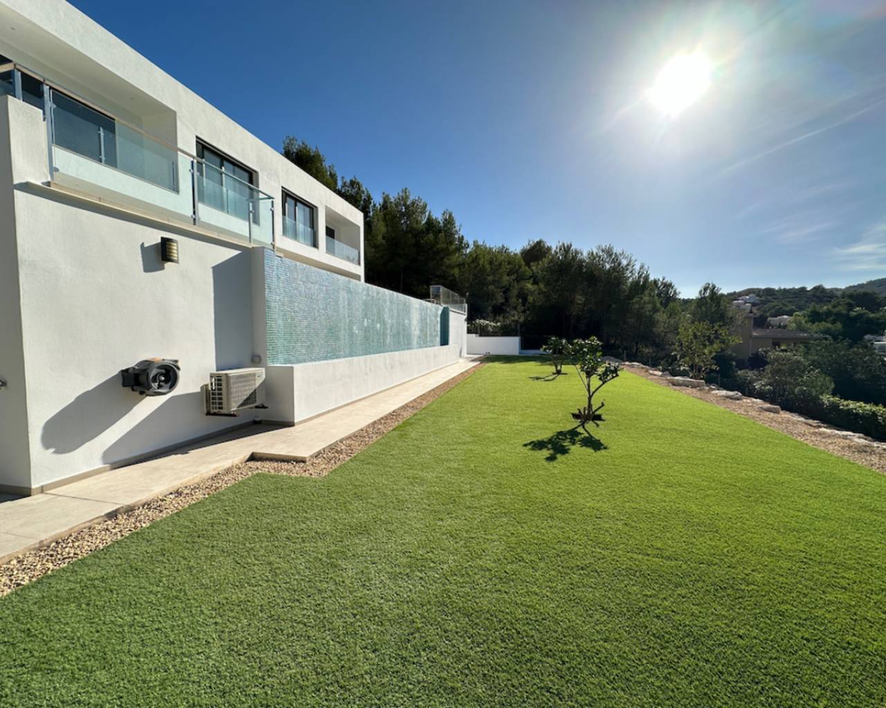 New Build - Villa individuelle - Javea