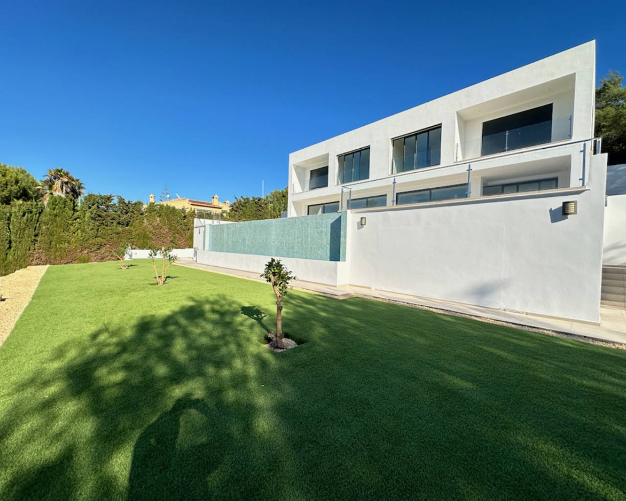 New Build - Villa individuelle - Javea