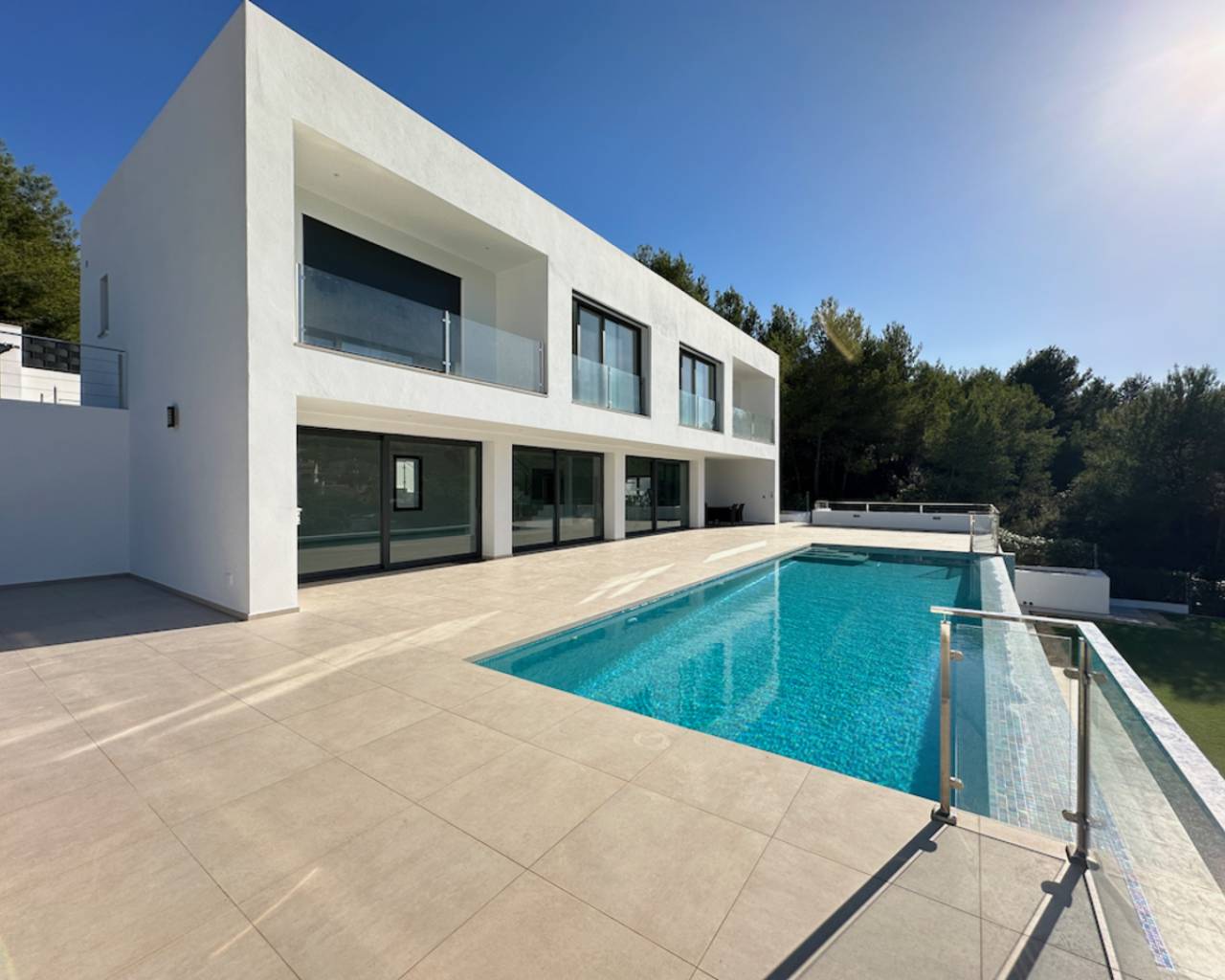 New Build - Villa individuelle - Javea