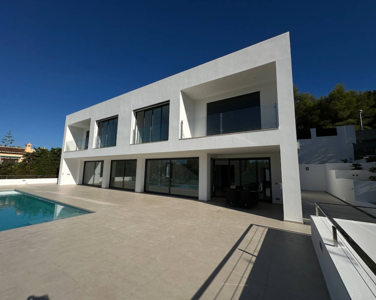 New Build - Villa individuelle - Javea