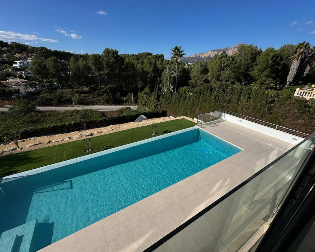 New Build - Villa individuelle - Javea