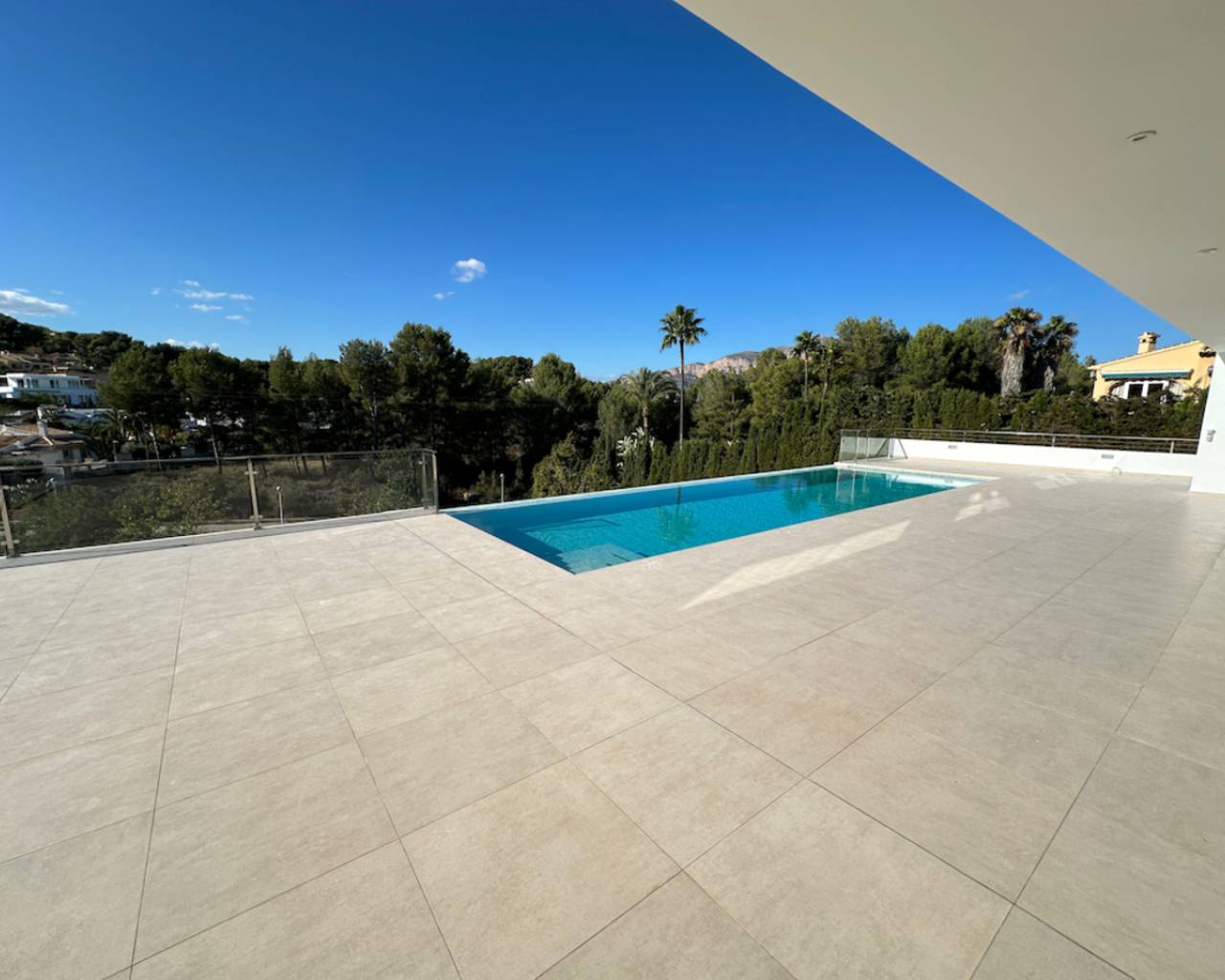 New Build - Villa individuelle - Javea