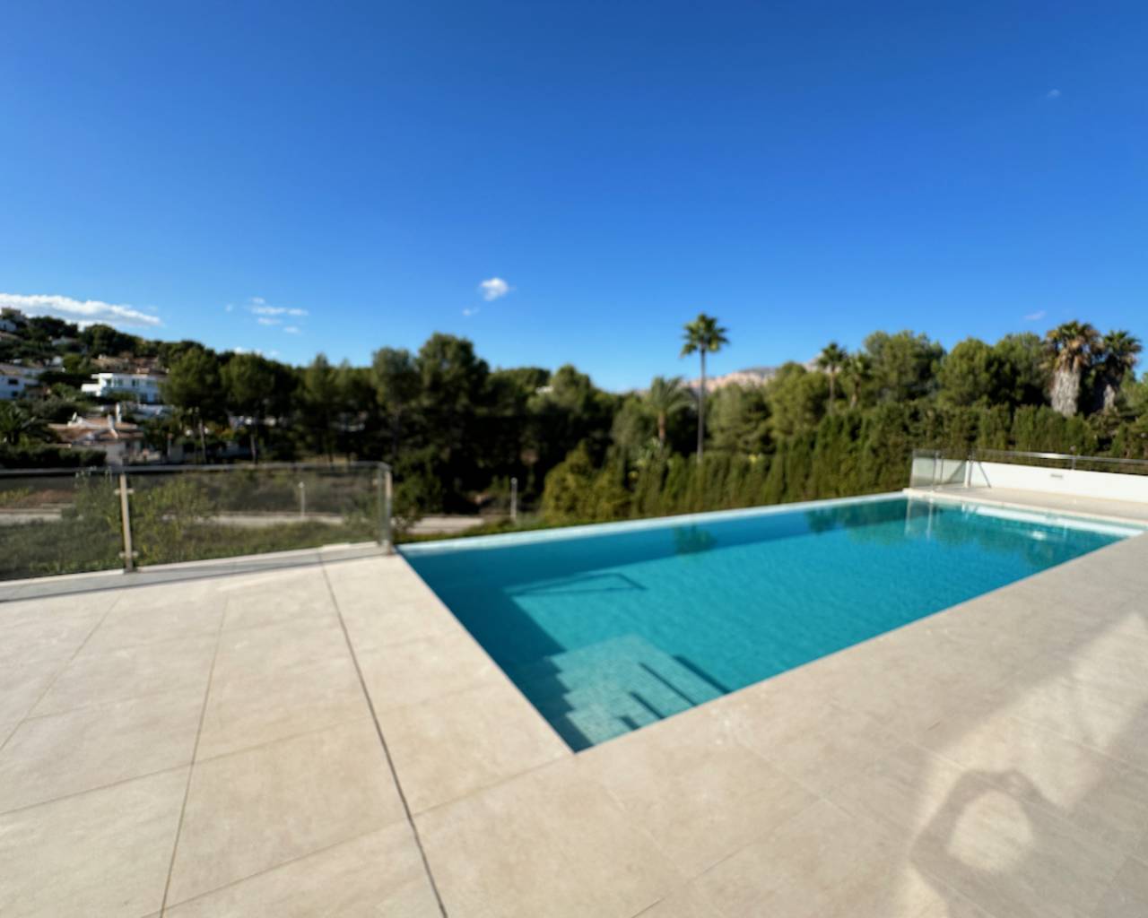 New Build - Villa individuelle - Javea