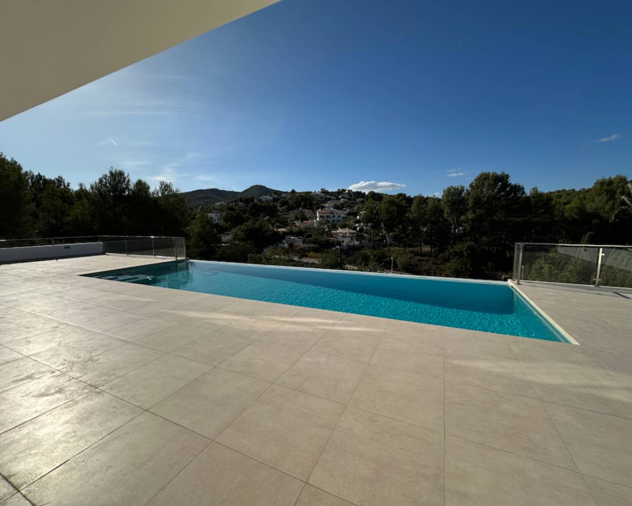 New Build - Villa individuelle - Javea