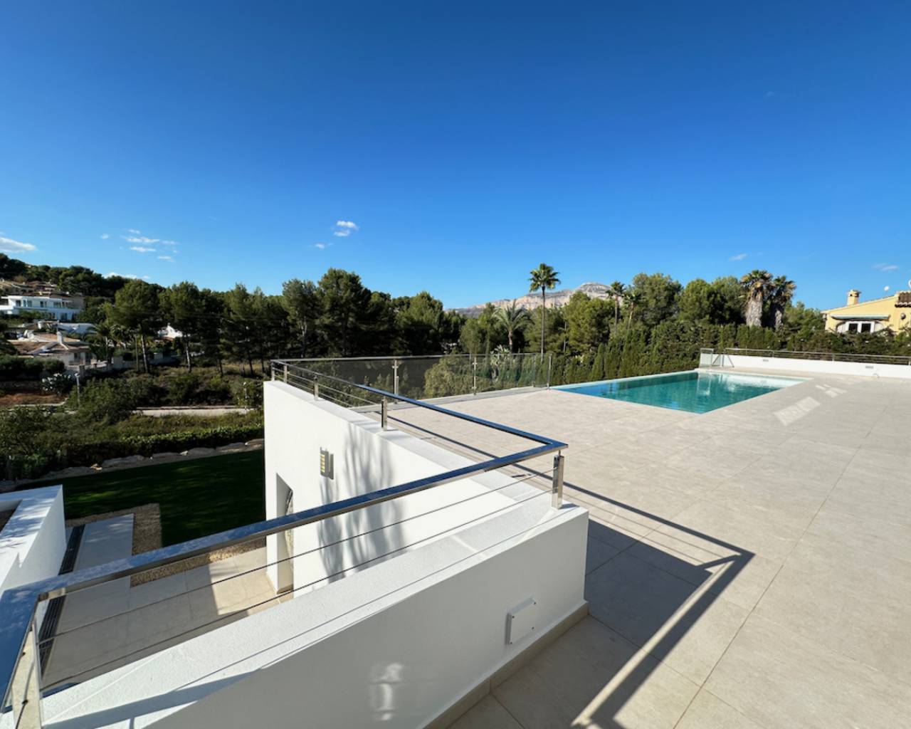 New Build - Villa individuelle - Javea