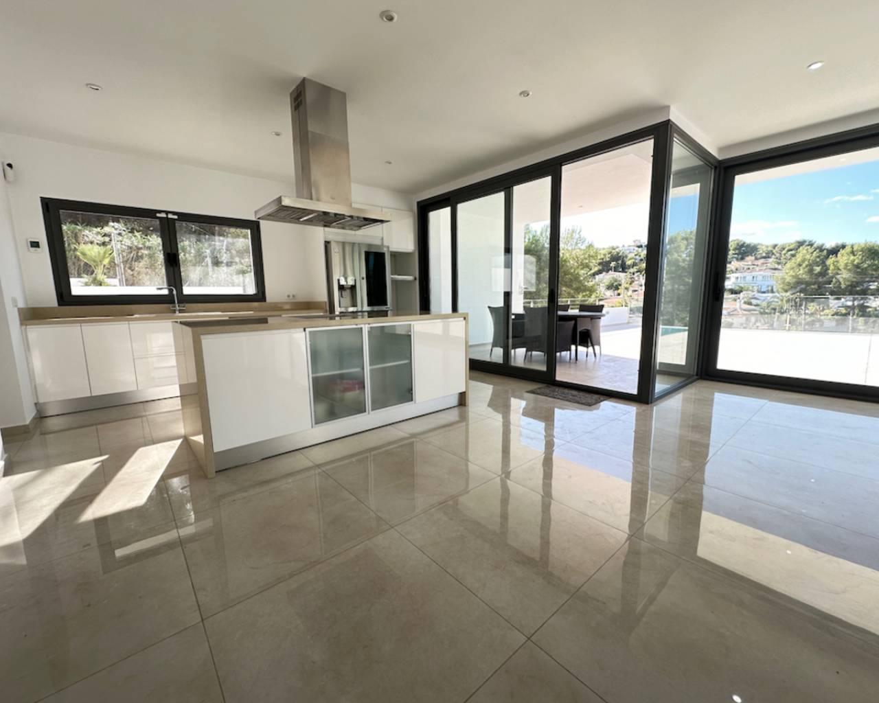 New Build - Villa individuelle - Javea