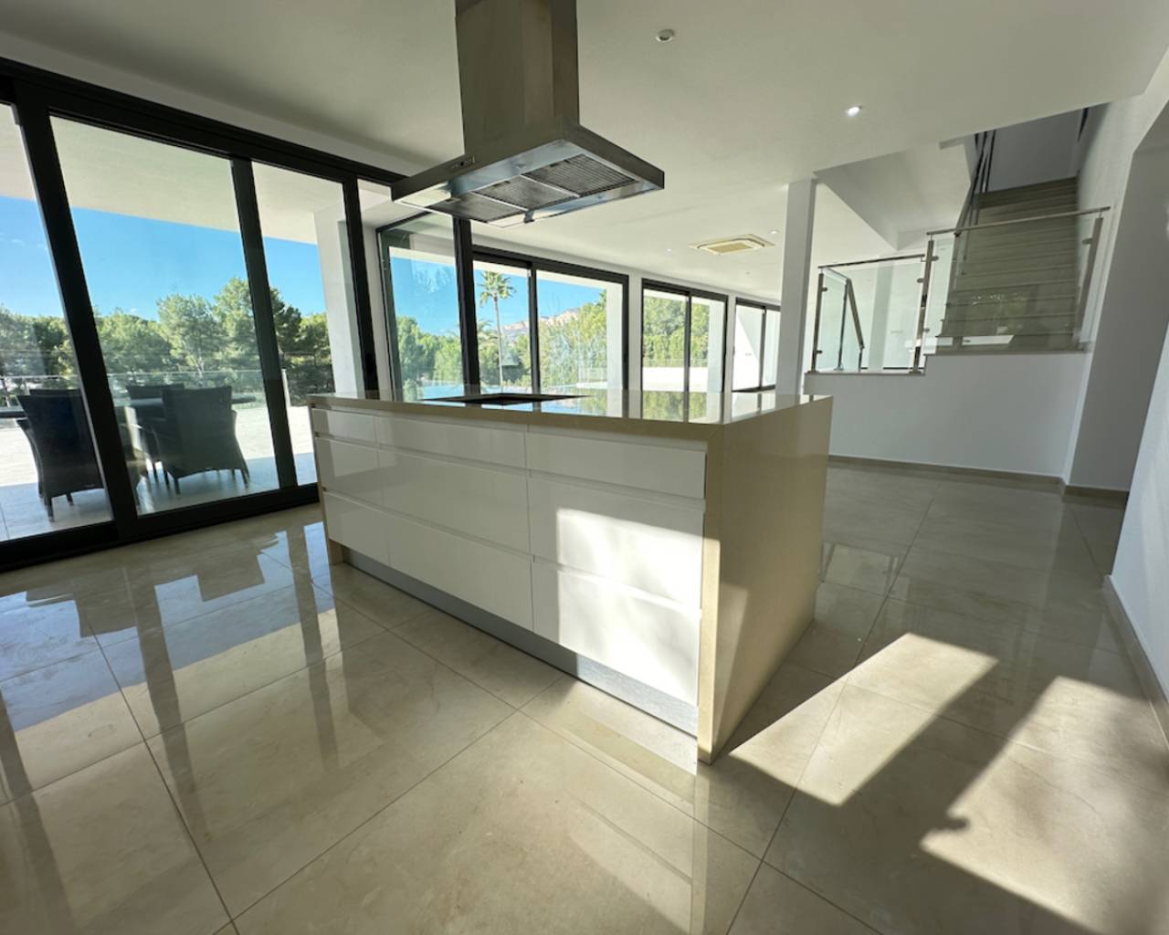 New Build - Villa individuelle - Javea