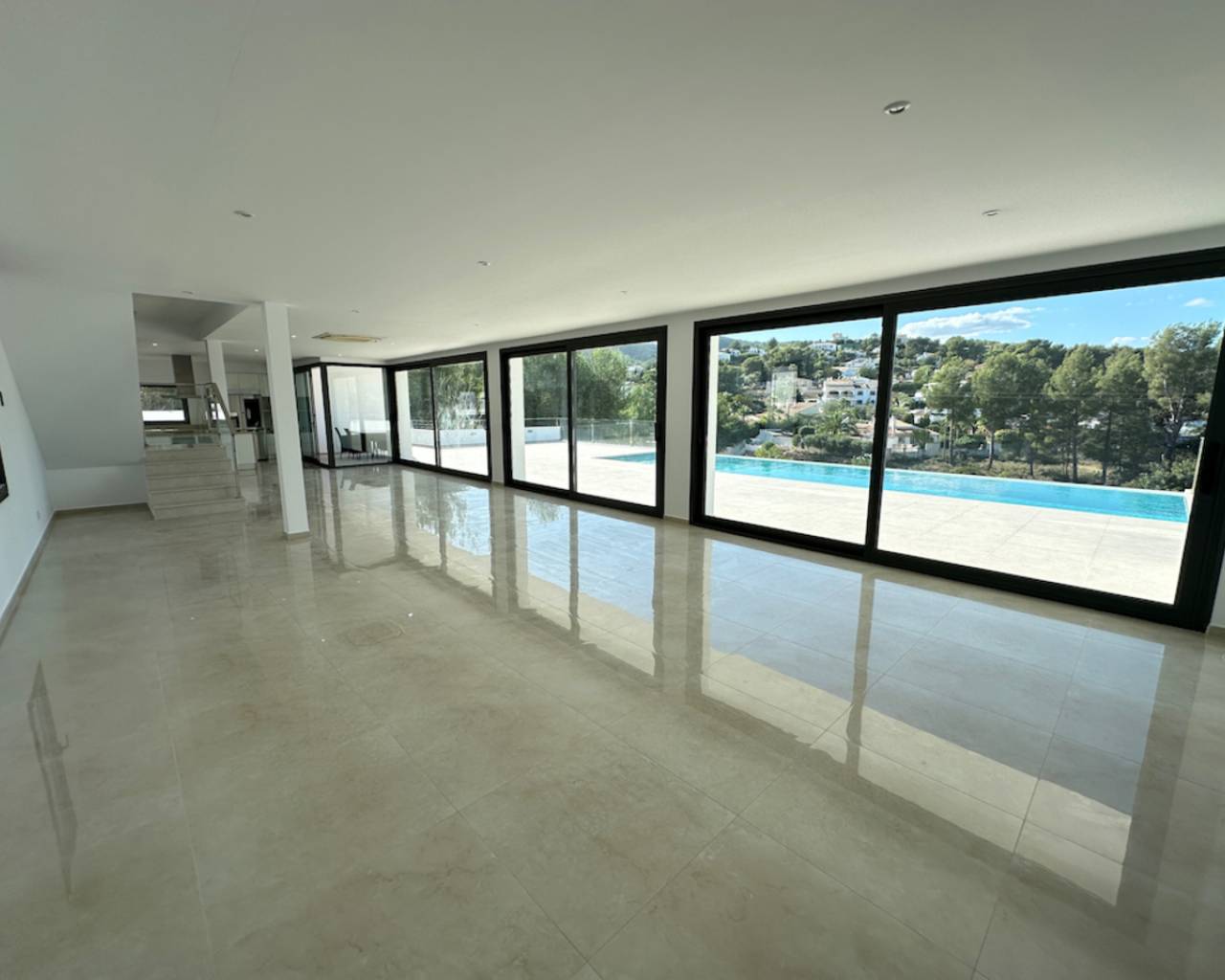 New Build - Villa individuelle - Javea