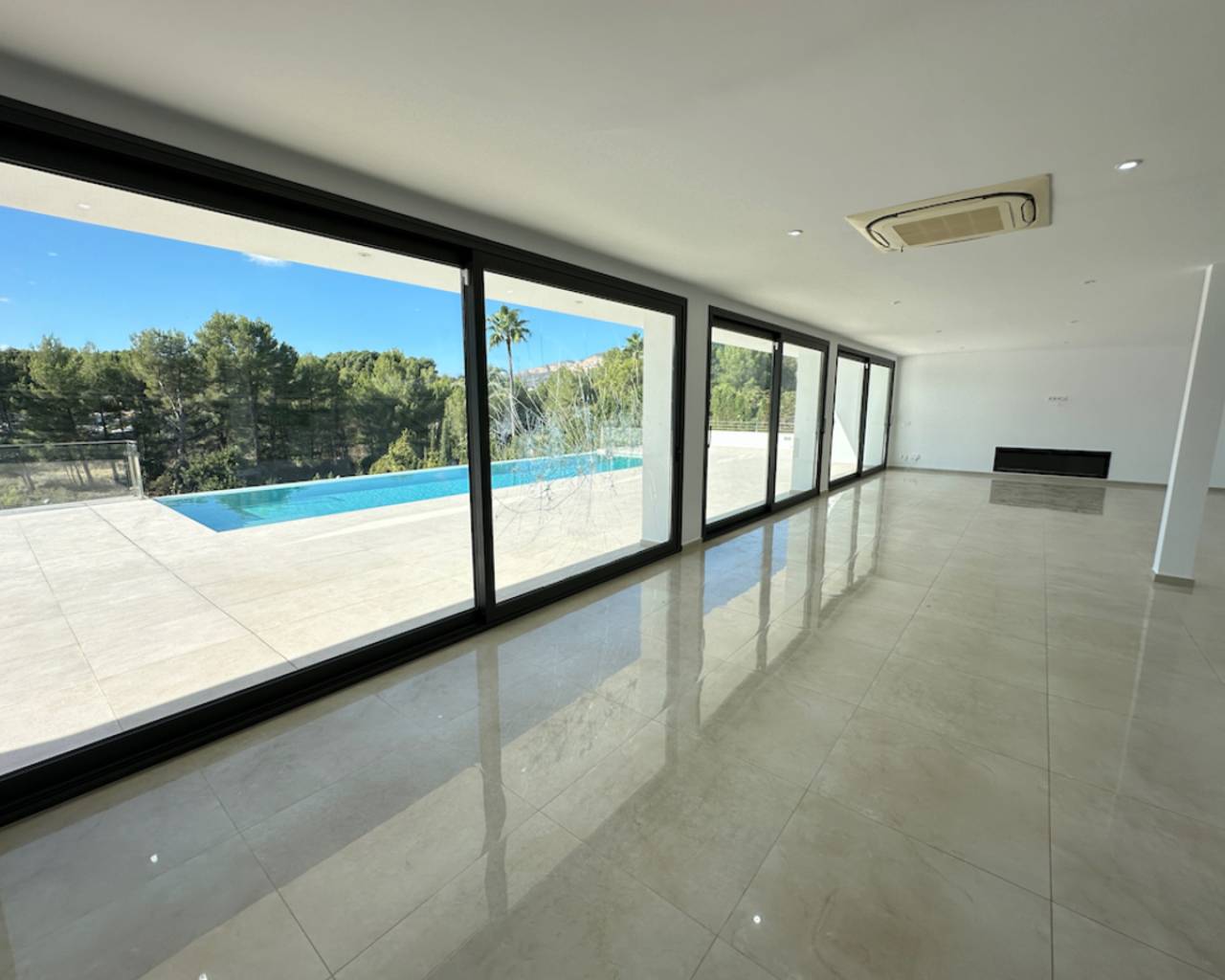 New Build - Villa individuelle - Javea