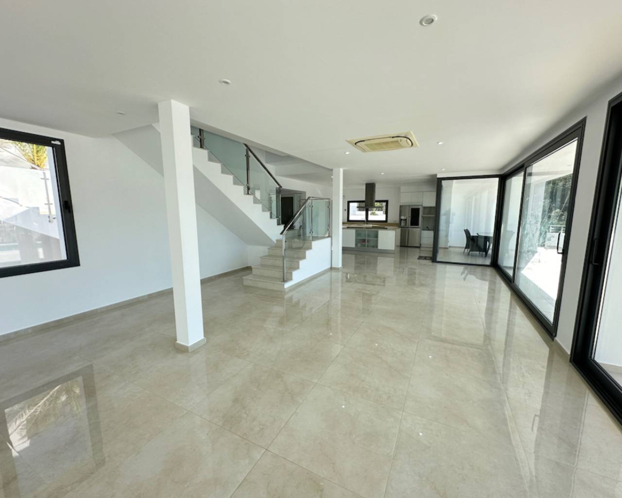 New Build - Villa individuelle - Javea