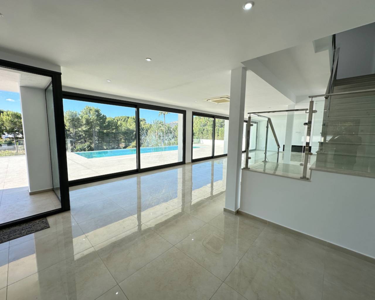 New Build - Villa individuelle - Javea