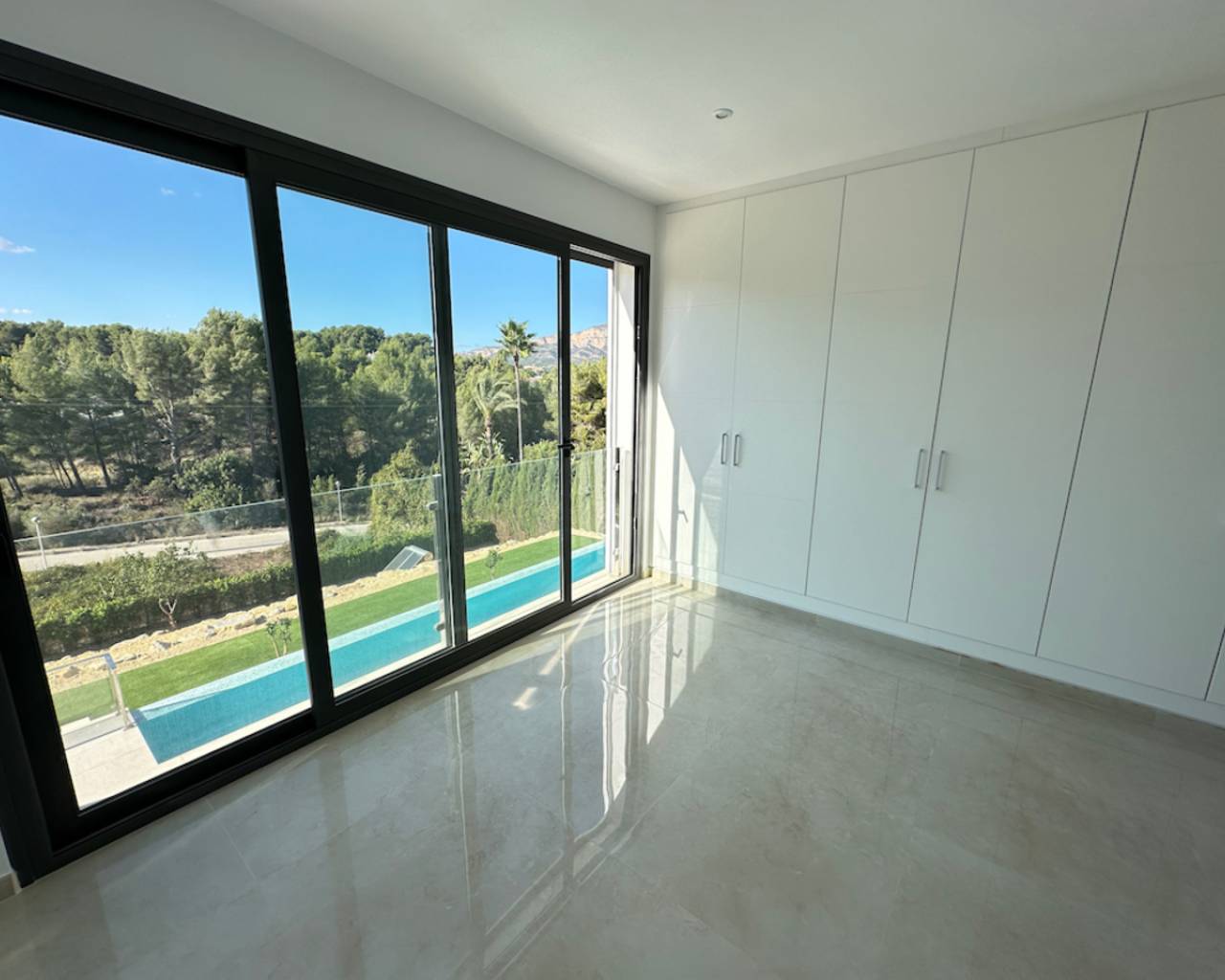 New Build - Villa individuelle - Javea