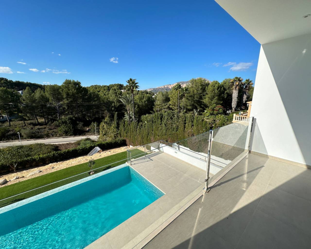 New Build - Villa individuelle - Javea