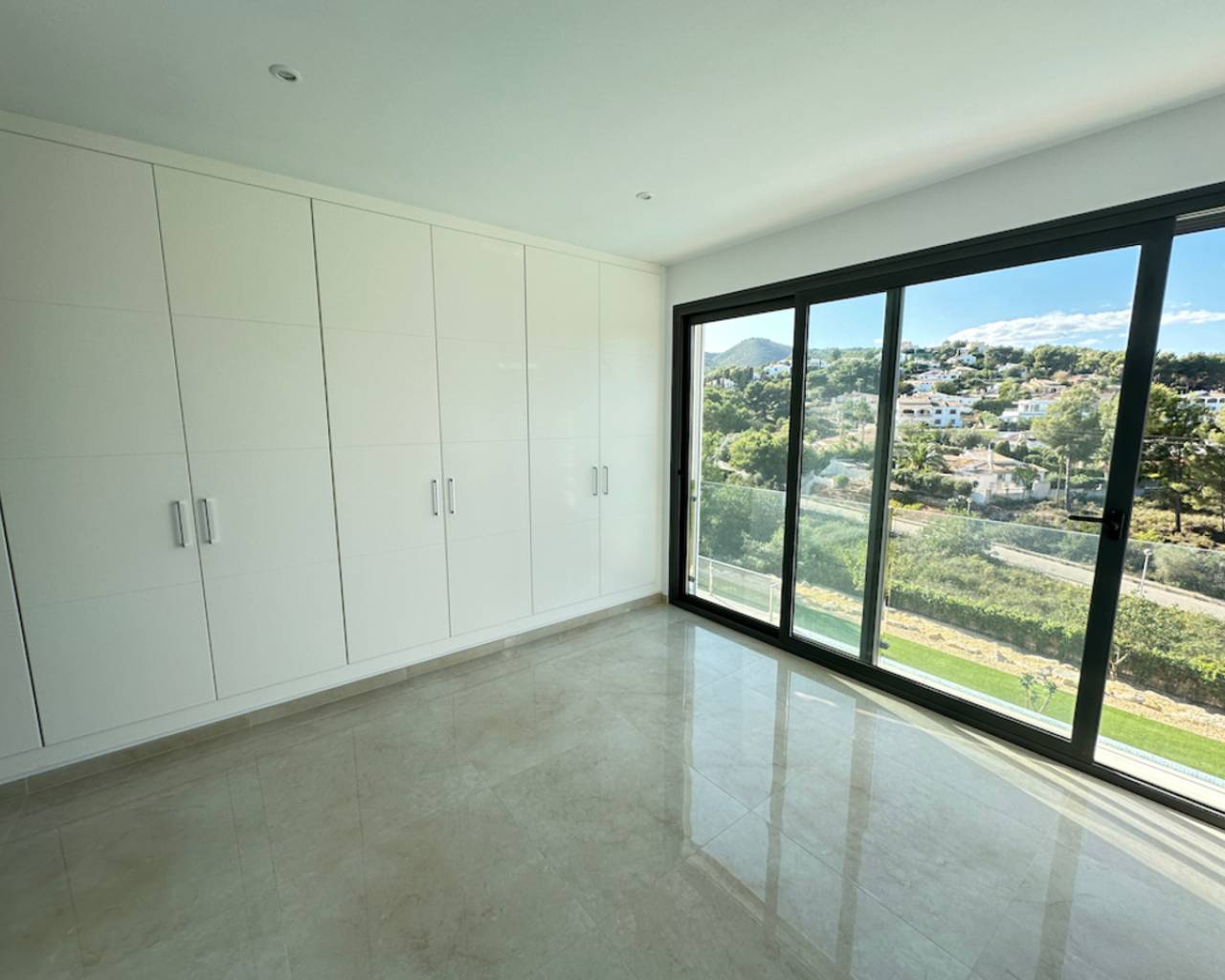 New Build - Villa individuelle - Javea