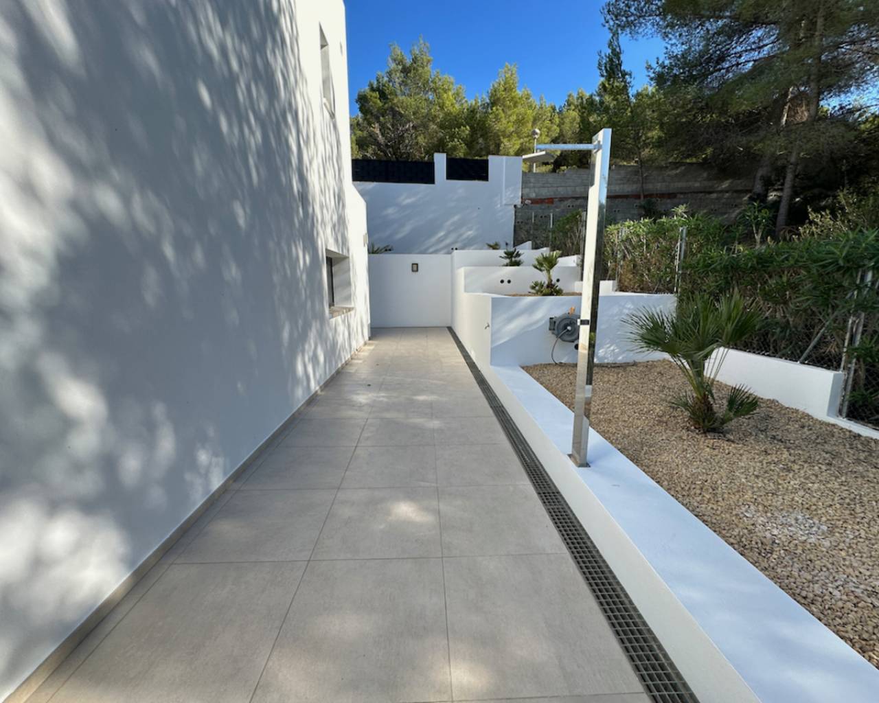 New Build - Villa individuelle - Javea