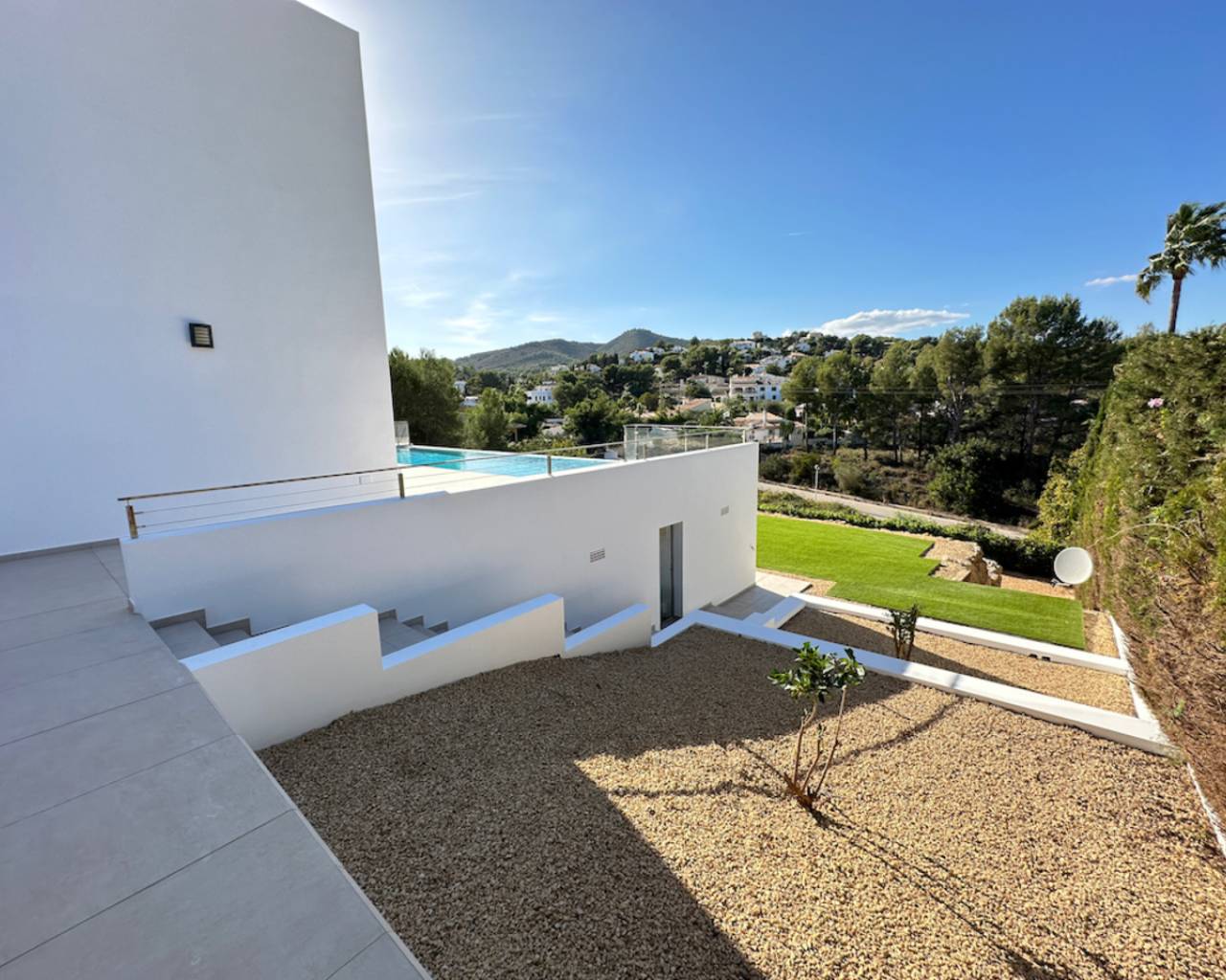 New Build - Villa individuelle - Javea