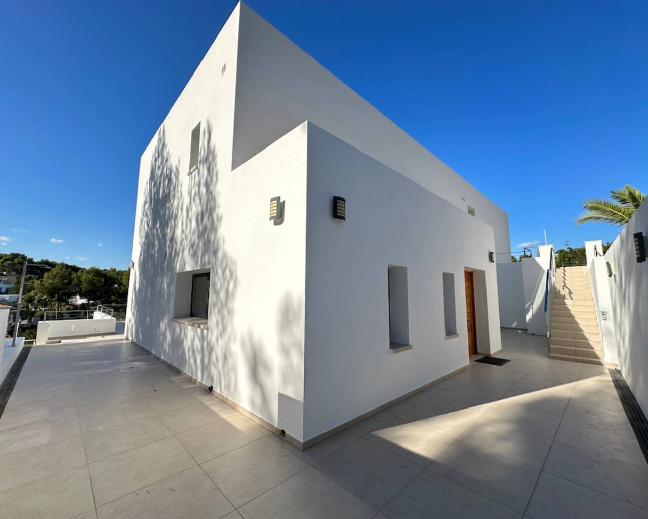 New Build - Villa individuelle - Javea