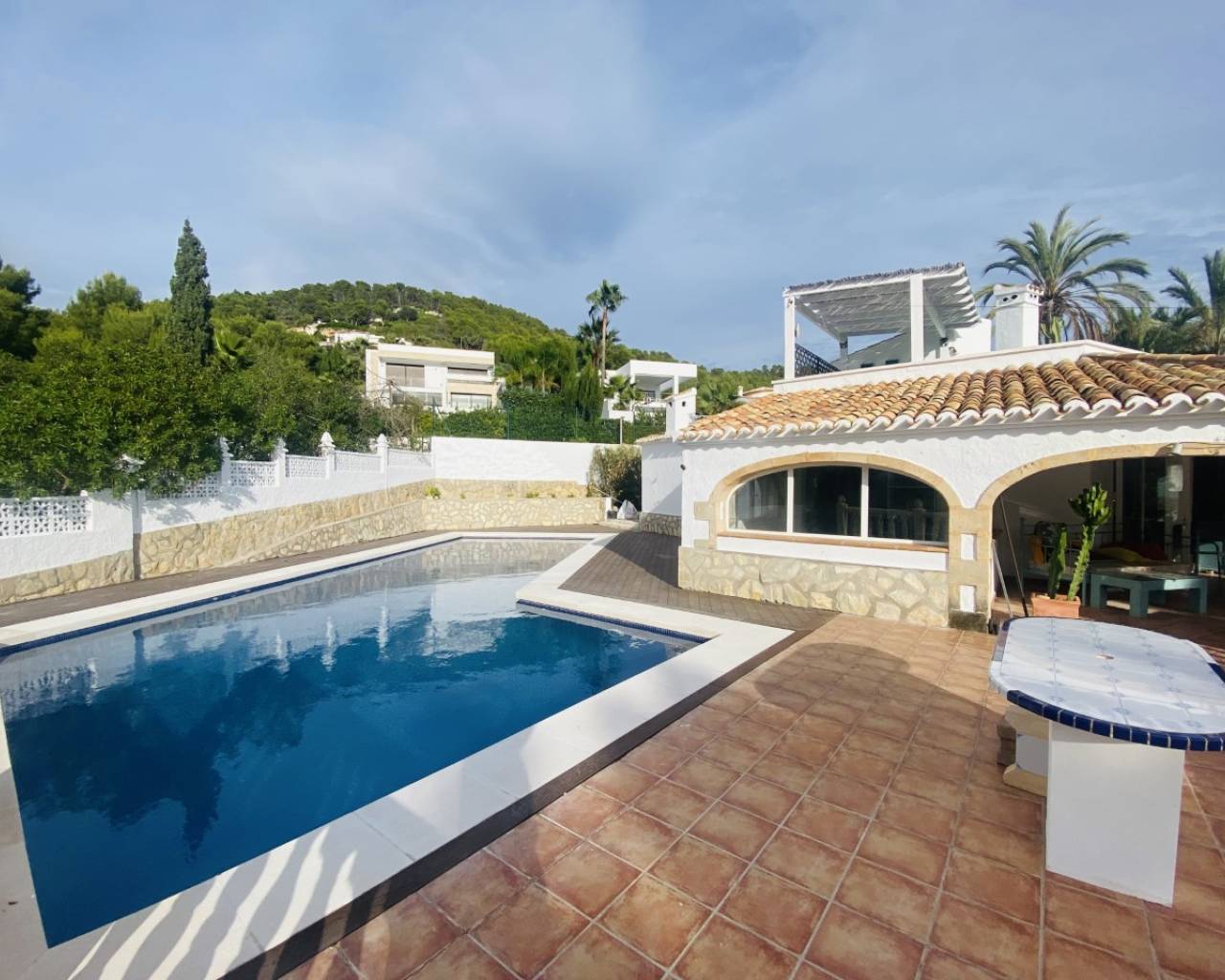 Vente - Villa individuelle - Javea