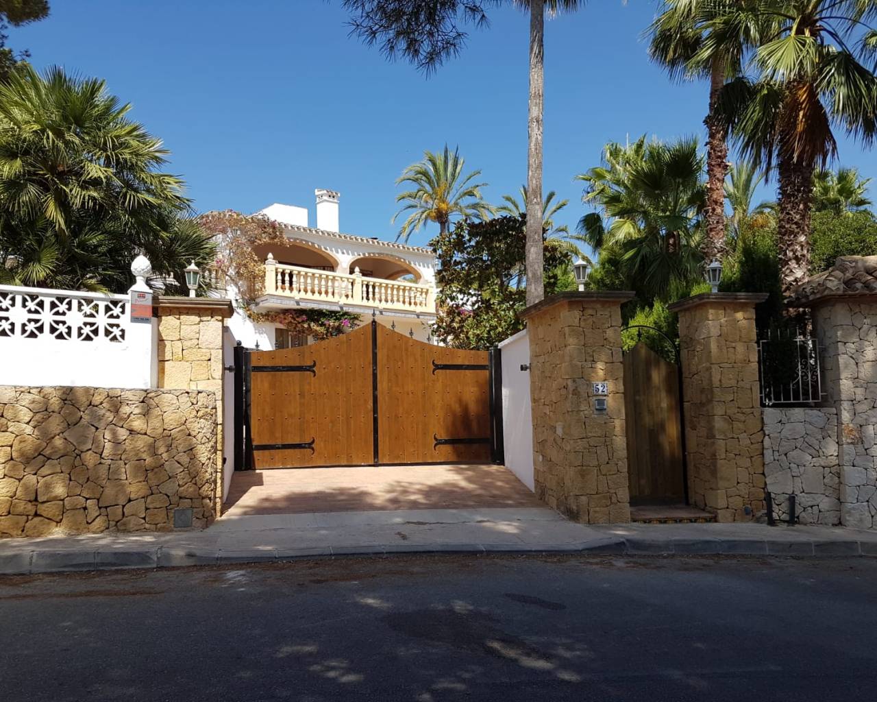 Vente - Villa individuelle - Javea