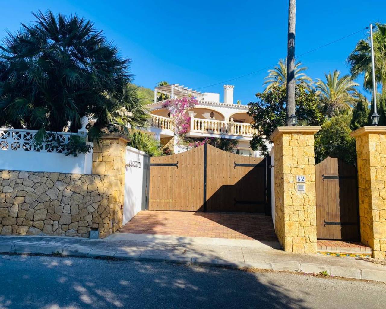 Vente - Villa individuelle - Javea