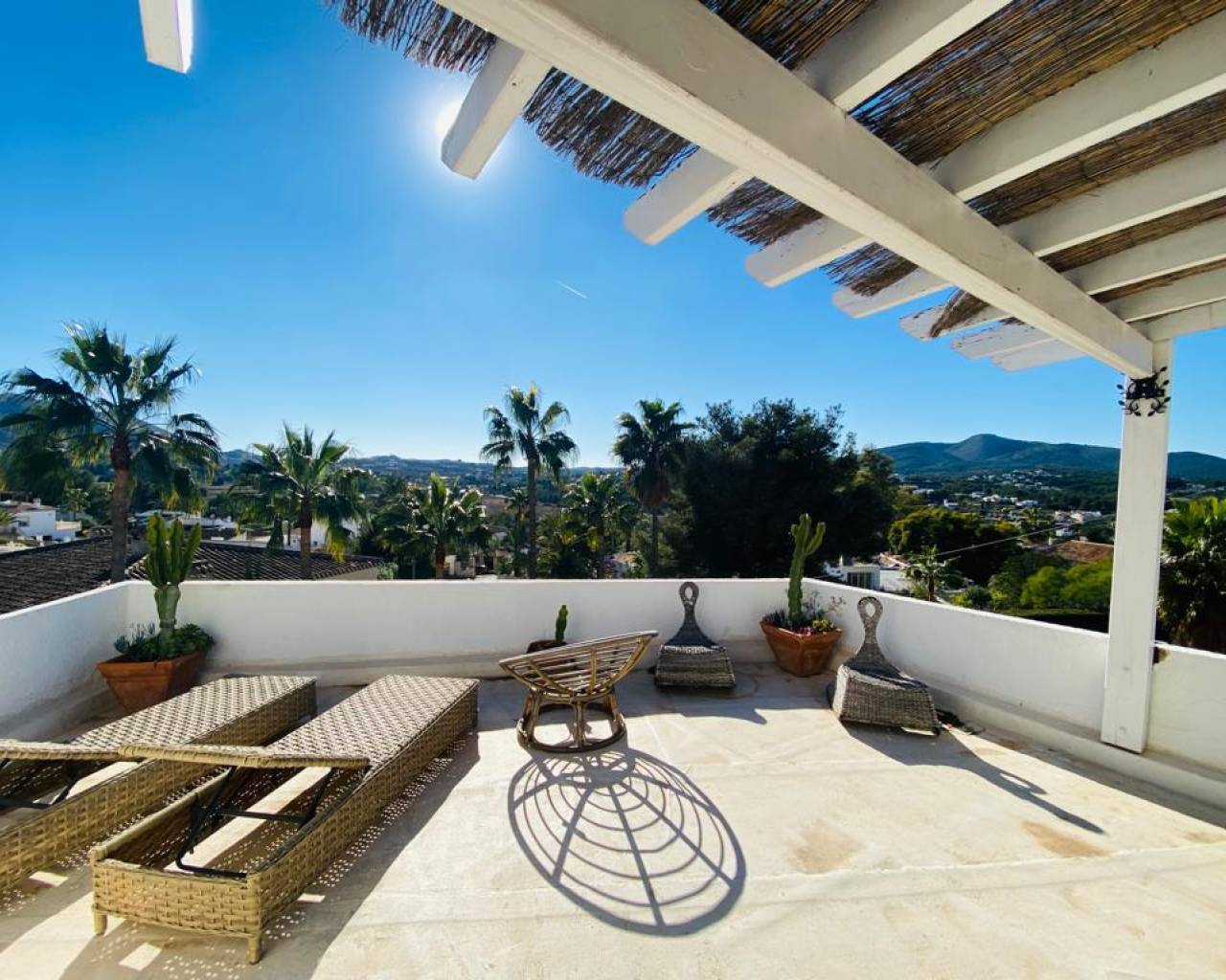 Vente - Villa individuelle - Javea