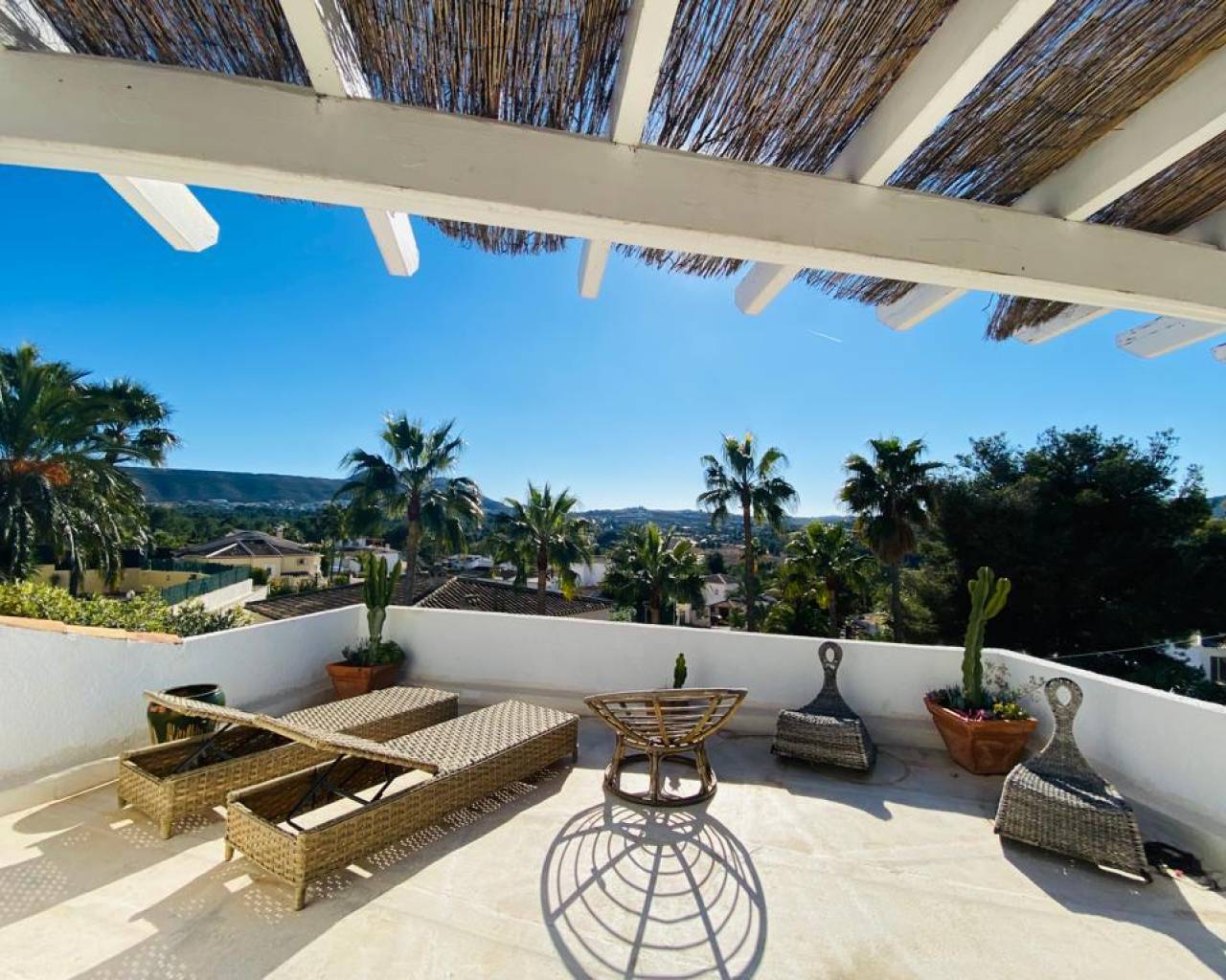 Vente - Villa individuelle - Javea