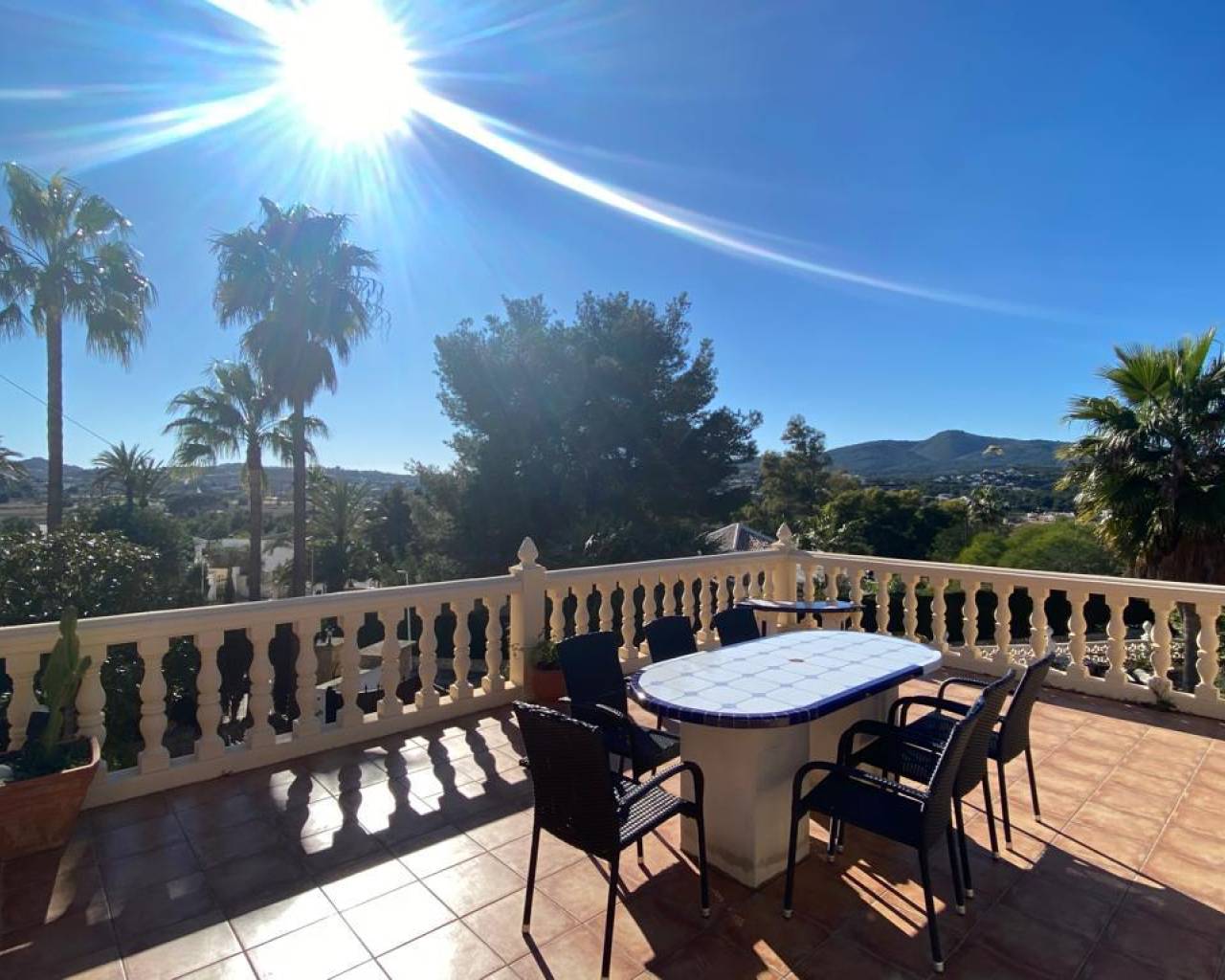 Vente - Villa individuelle - Javea