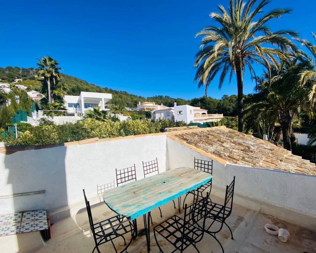 Vente - Villa individuelle - Javea