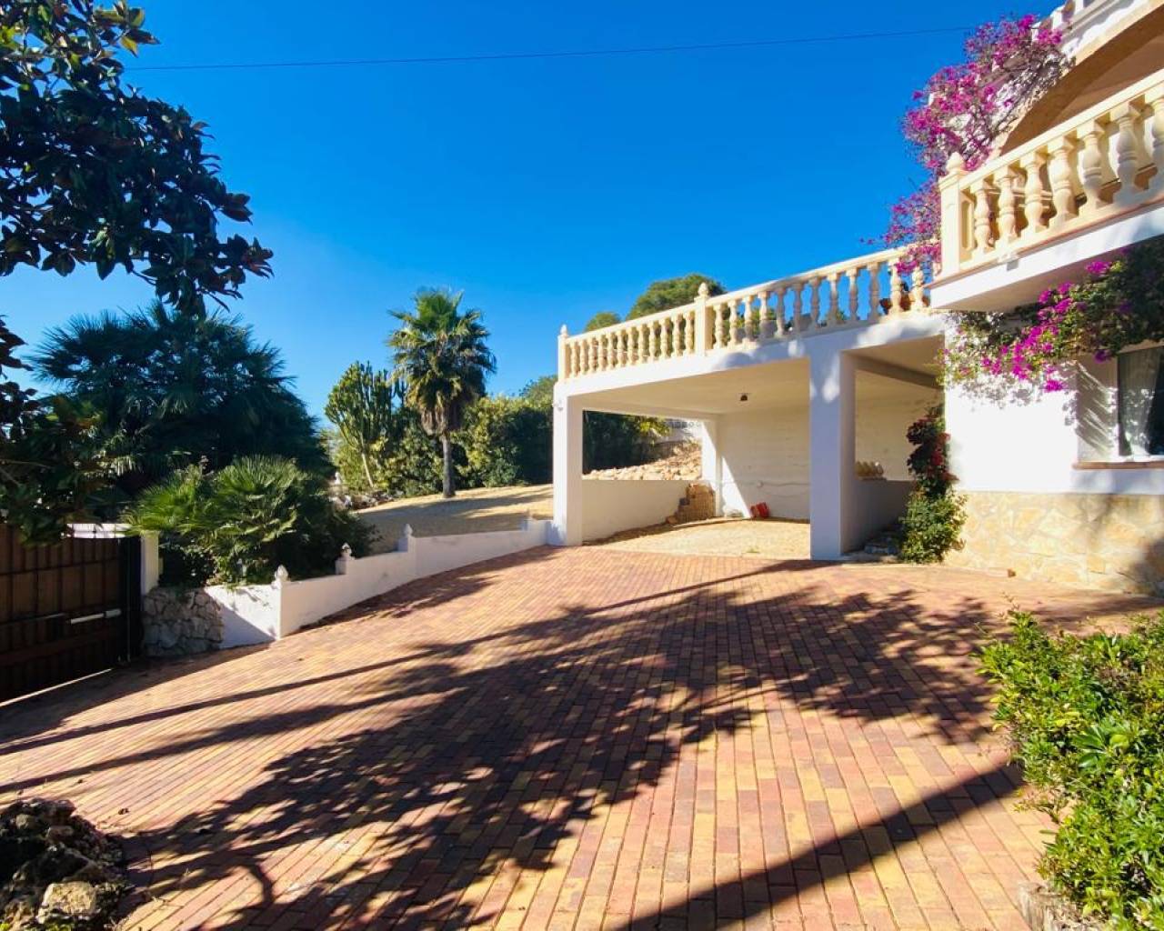 Vente - Villa individuelle - Javea